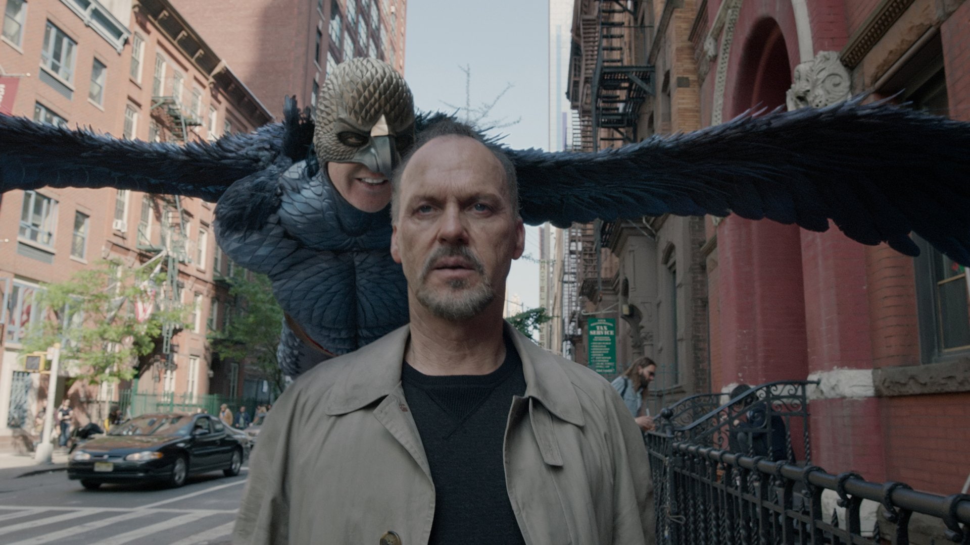 Birdman, Riggan (Birdman), Movie, Michael Keaton, 1080P, HD Wallpaper