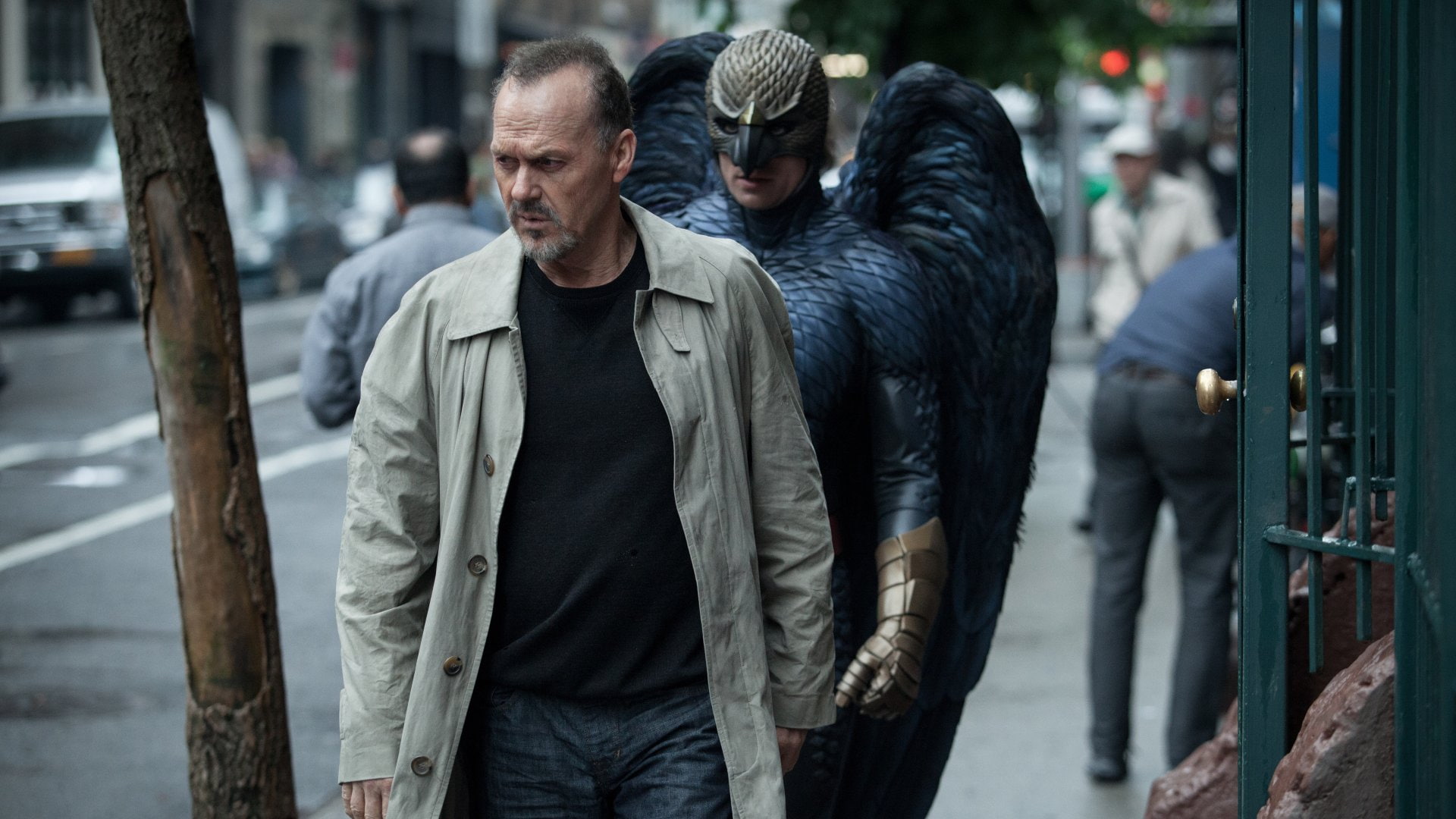 Riggan (Birdman), Birdman, Michael Keaton, 1080P, Movie, HD Wallpaper