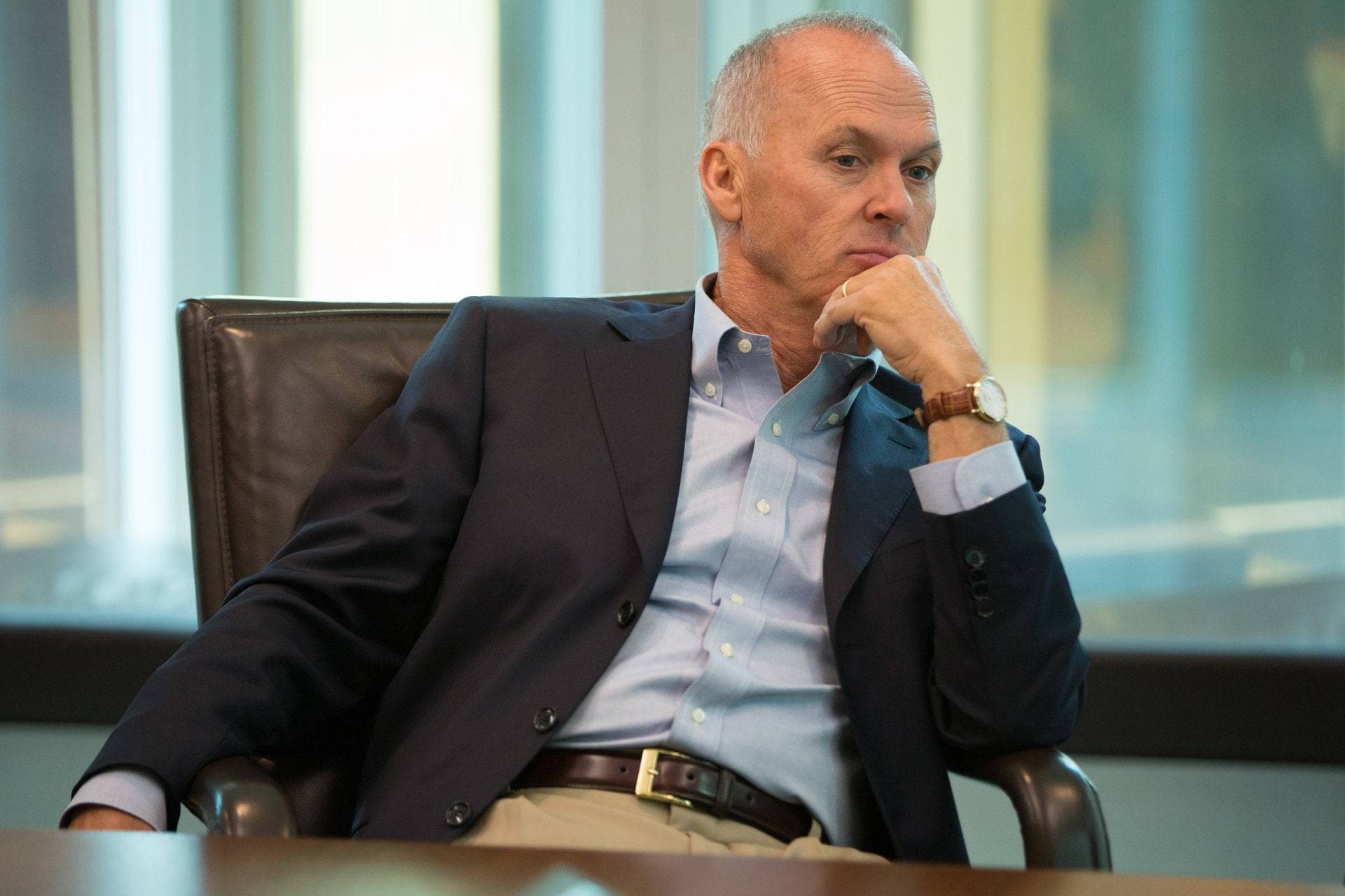 Michael Keaton, Spotlight (Movie), Movie, 1080P, Spotlight, Walter Robby Robinson, HD Wallpaper