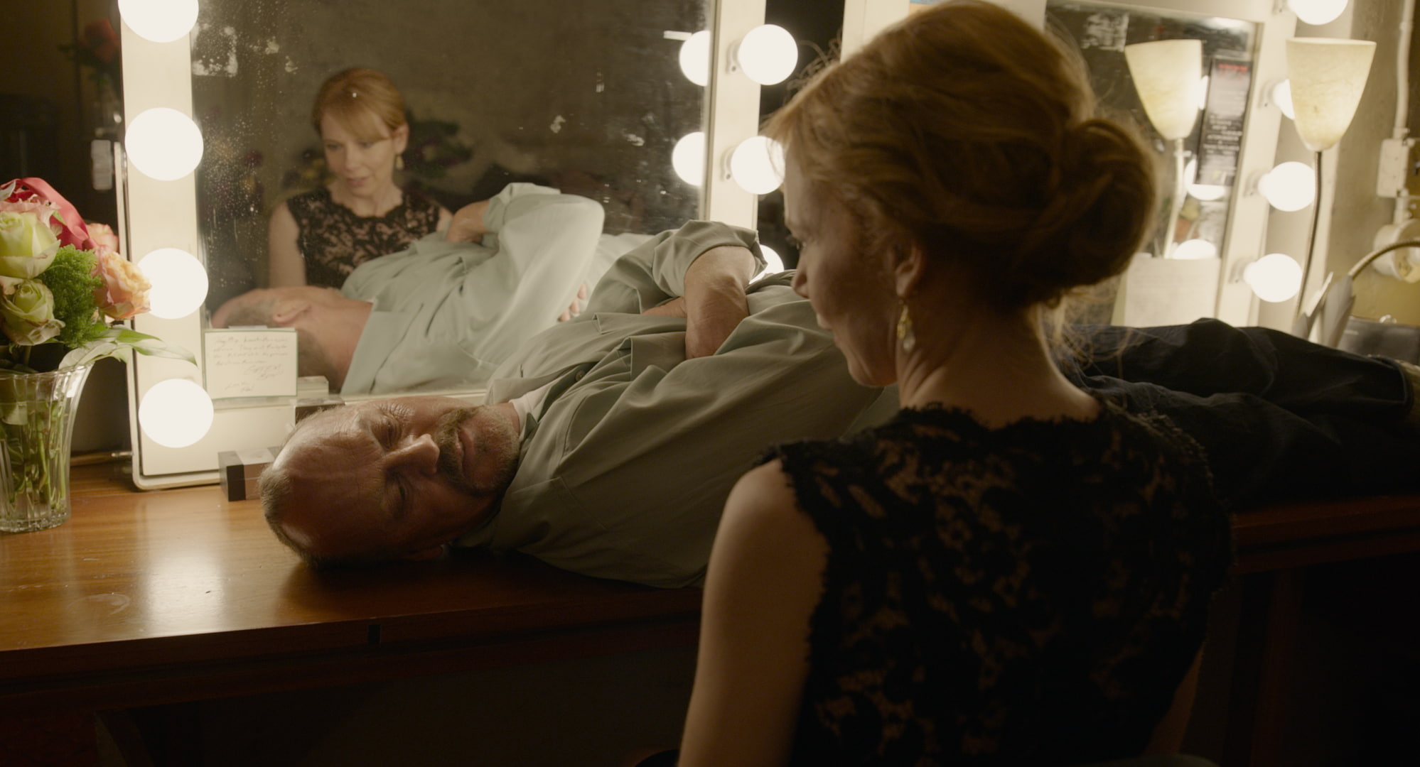 Riggan (Birdman), Birdman, 1080P, Amy Ryan, Movie, Michael Keaton, Sylvia (Birdman), HD Wallpaper