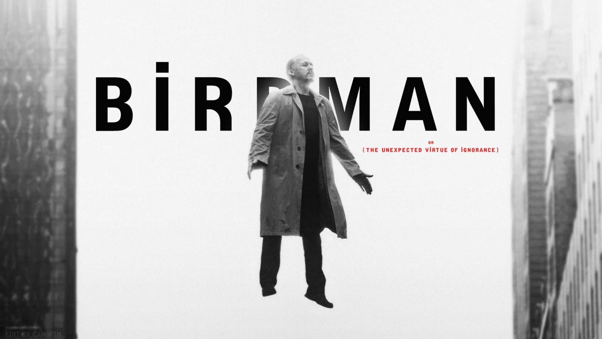 1080P, Birdman, Movie, Michael Keaton, HD Wallpaper