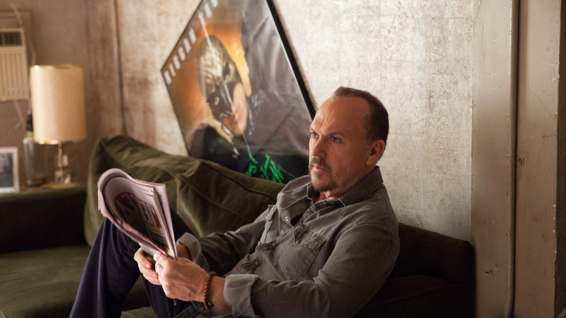 Michael Keaton, Riggan (Birdman), 1080P, Movie, Birdman, HD Wallpaper