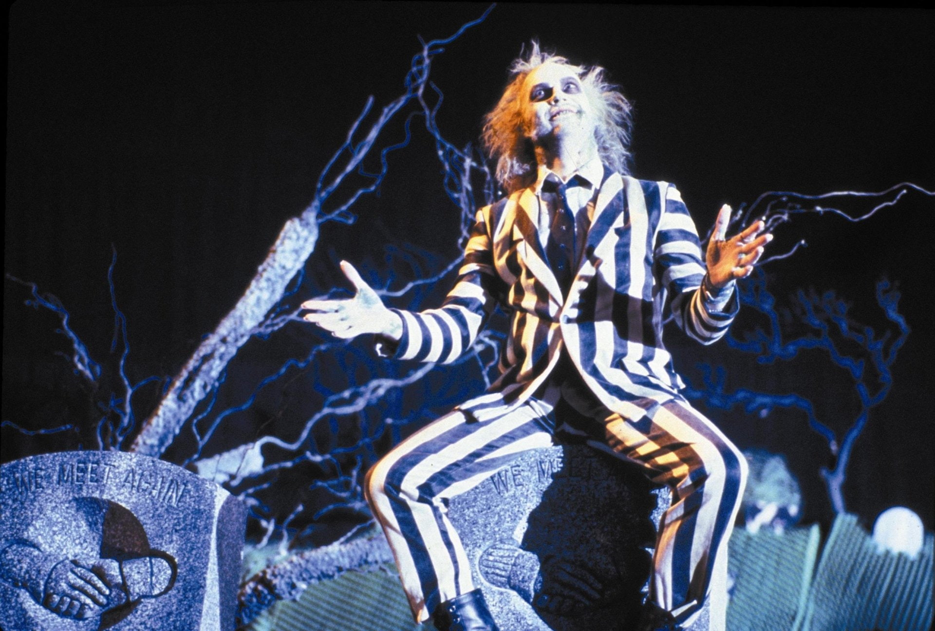 Beetlejuice , Movie, Michael Keaton, 1080P, HD Wallpaper