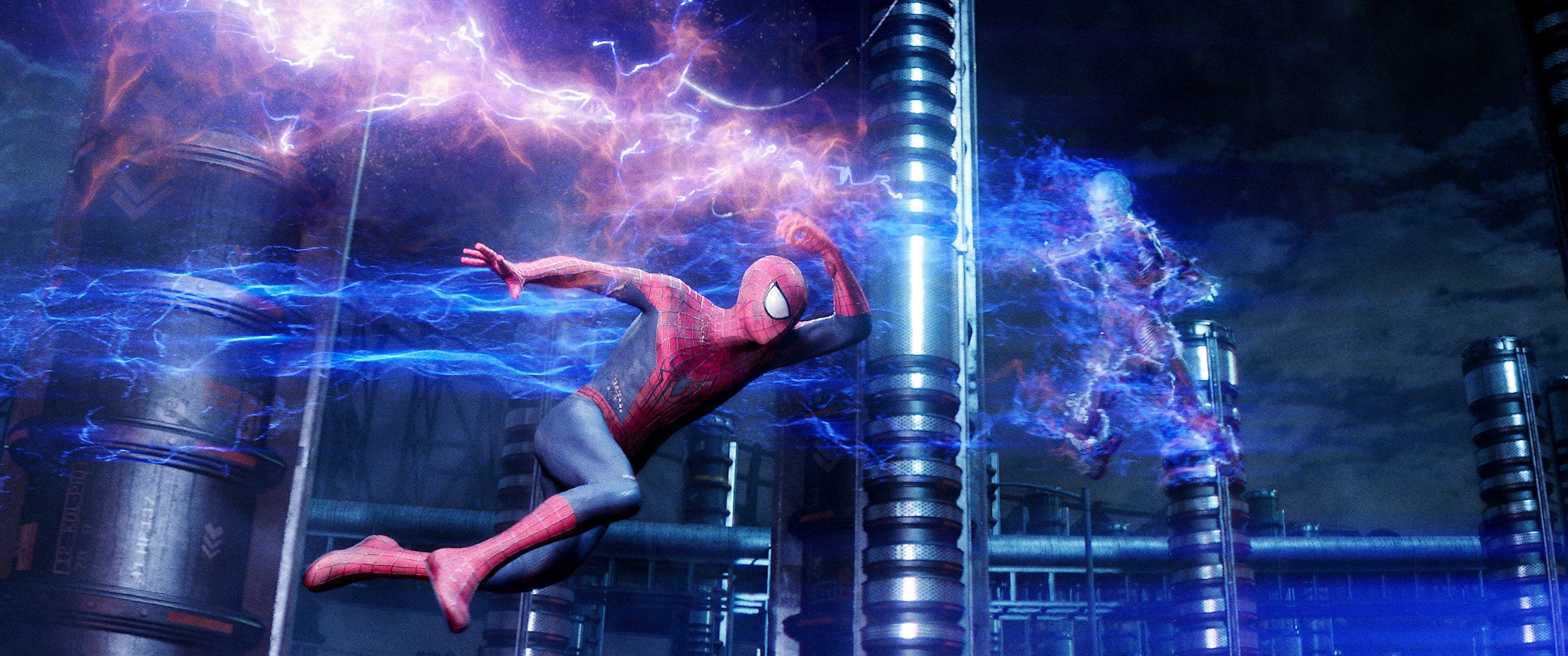 fantasy, action, spider man, spiderman, movie, amazing, marvel, superhero, comics, 2K, spider, adventure, HD Wallpaper