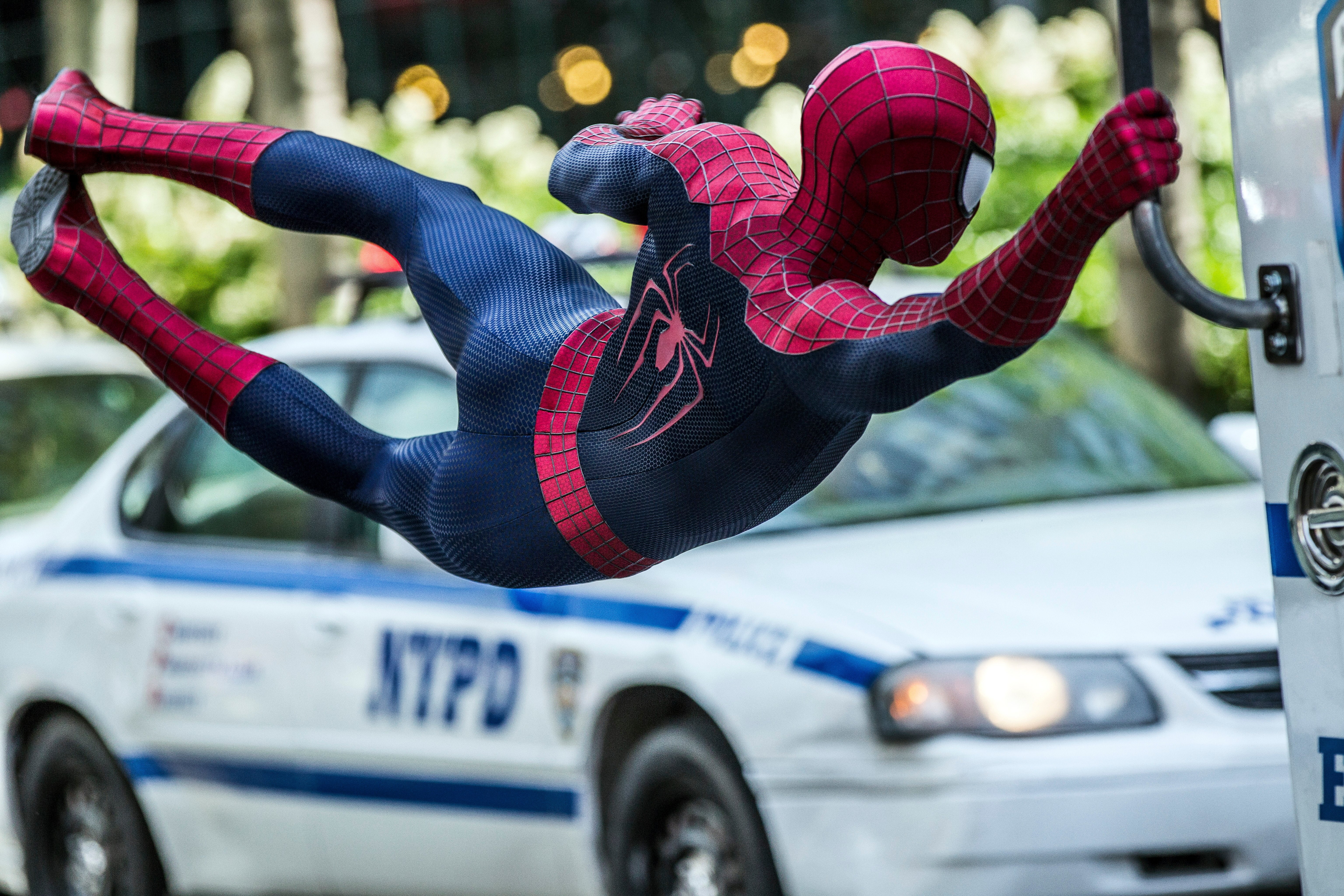 comics, amazing, spider, movie, fantasy, action, 5K, spider man, marvel, spiderman, adventure, superhero, HD Wallpaper