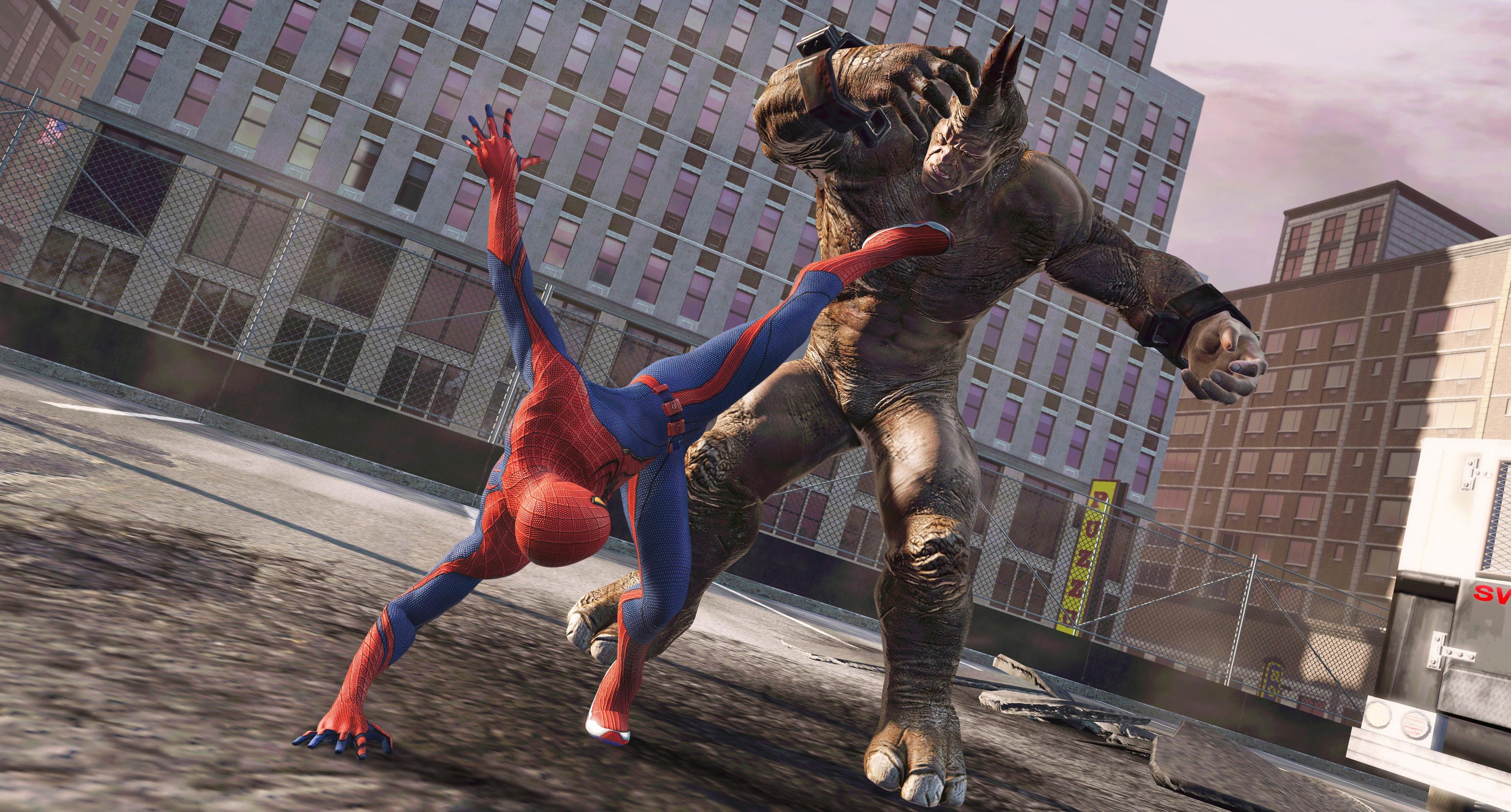marvel, amazing, spiderman, 2K, adventure, action, movie, fantasy, spider man, spider, superhero, comics, HD Wallpaper