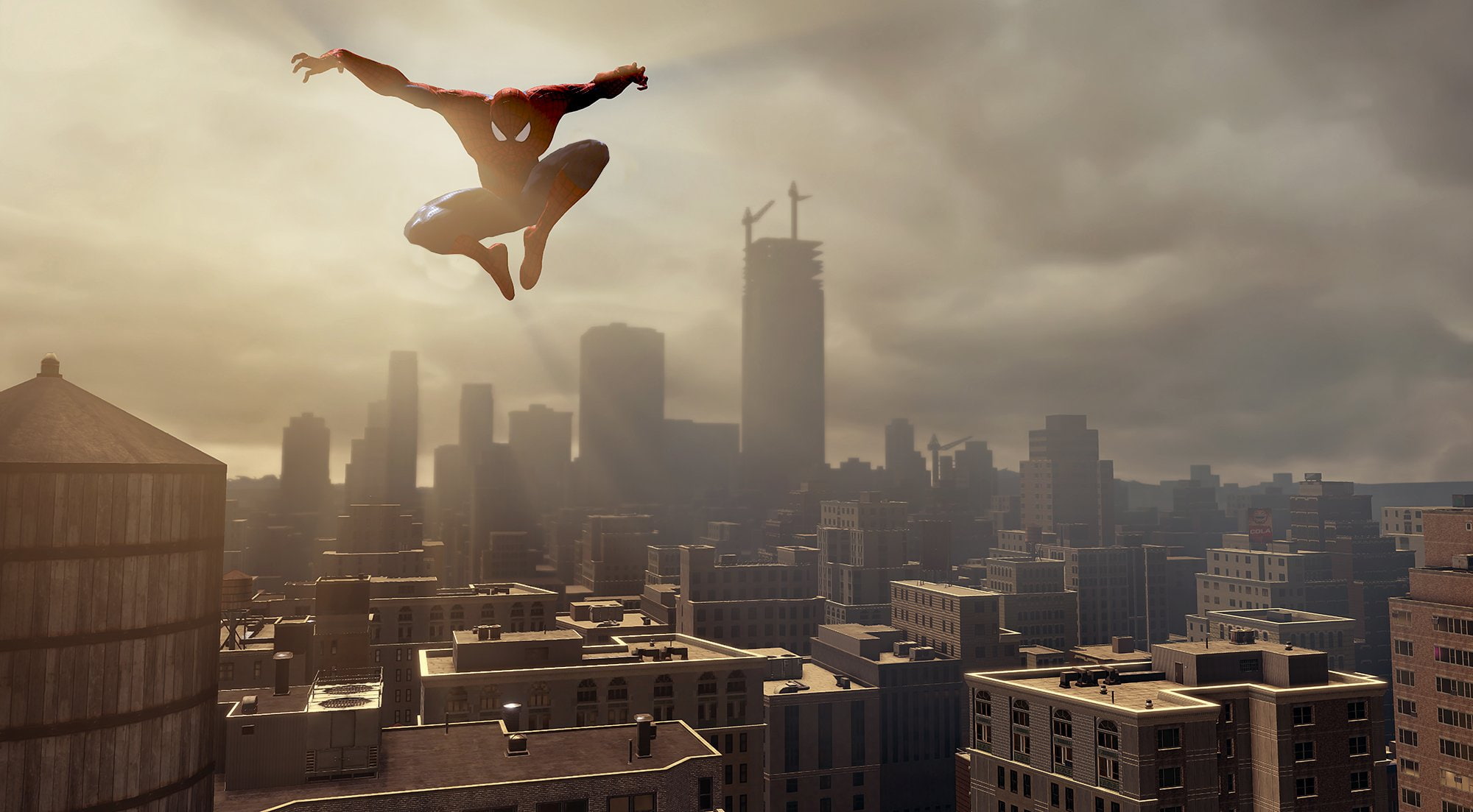 adventure, spiderman, spider, action, fantasy, movie, spider man, marvel, amazing, superhero, comics, 1080P, HD Wallpaper