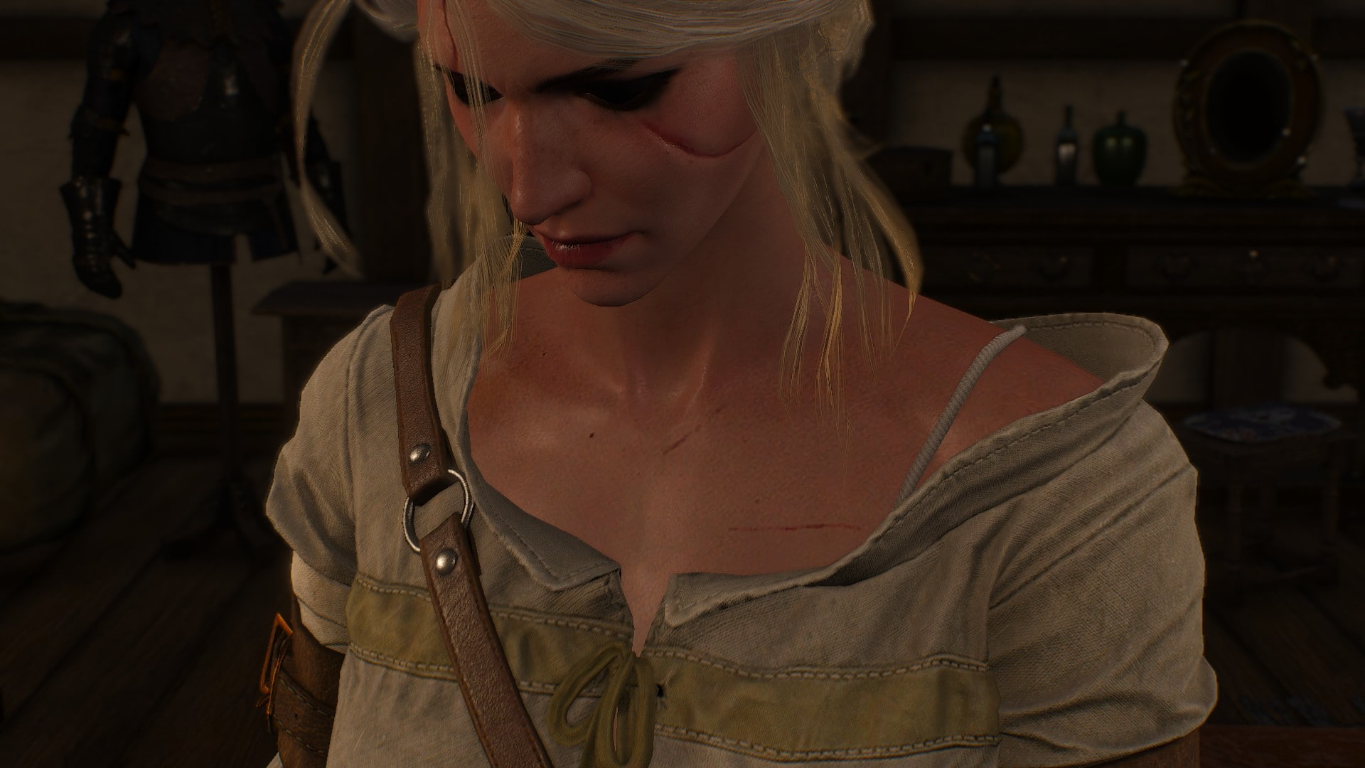 hunt, witcher, 1080P, px, Ciri, people, x, fiona, riannon, hd, art, The Witcher 3: Wild Hunt, Cirilla, 1920x1080 px, elen, actresses, wild, Cirilla Fiona, HD Wallpaper