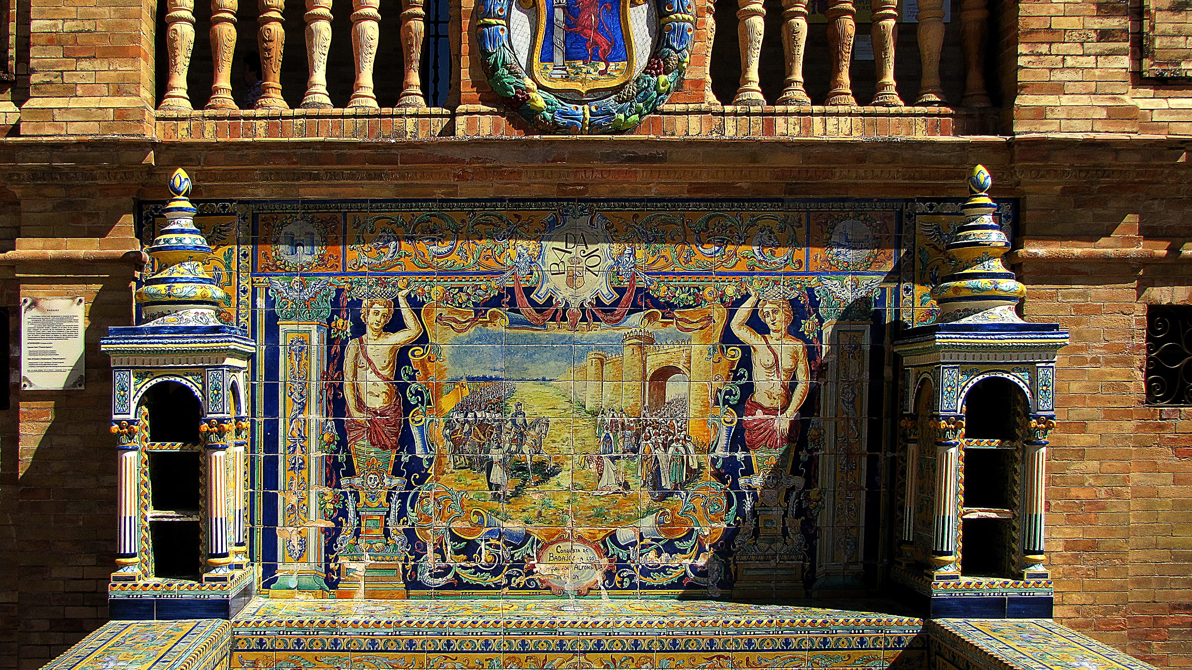 ornament, the art of, belief, lake dusia, spanish, decorative, sculpture, the product, spirituality, spain, mural, ornamentation, ancient civilization, HD Wallpaper
