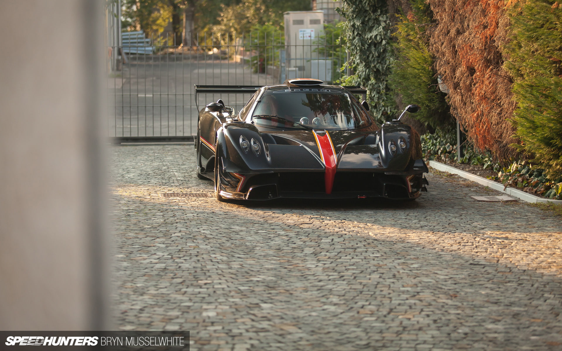hd, cars, 1080P, r, zonda, pagani, HD Wallpaper