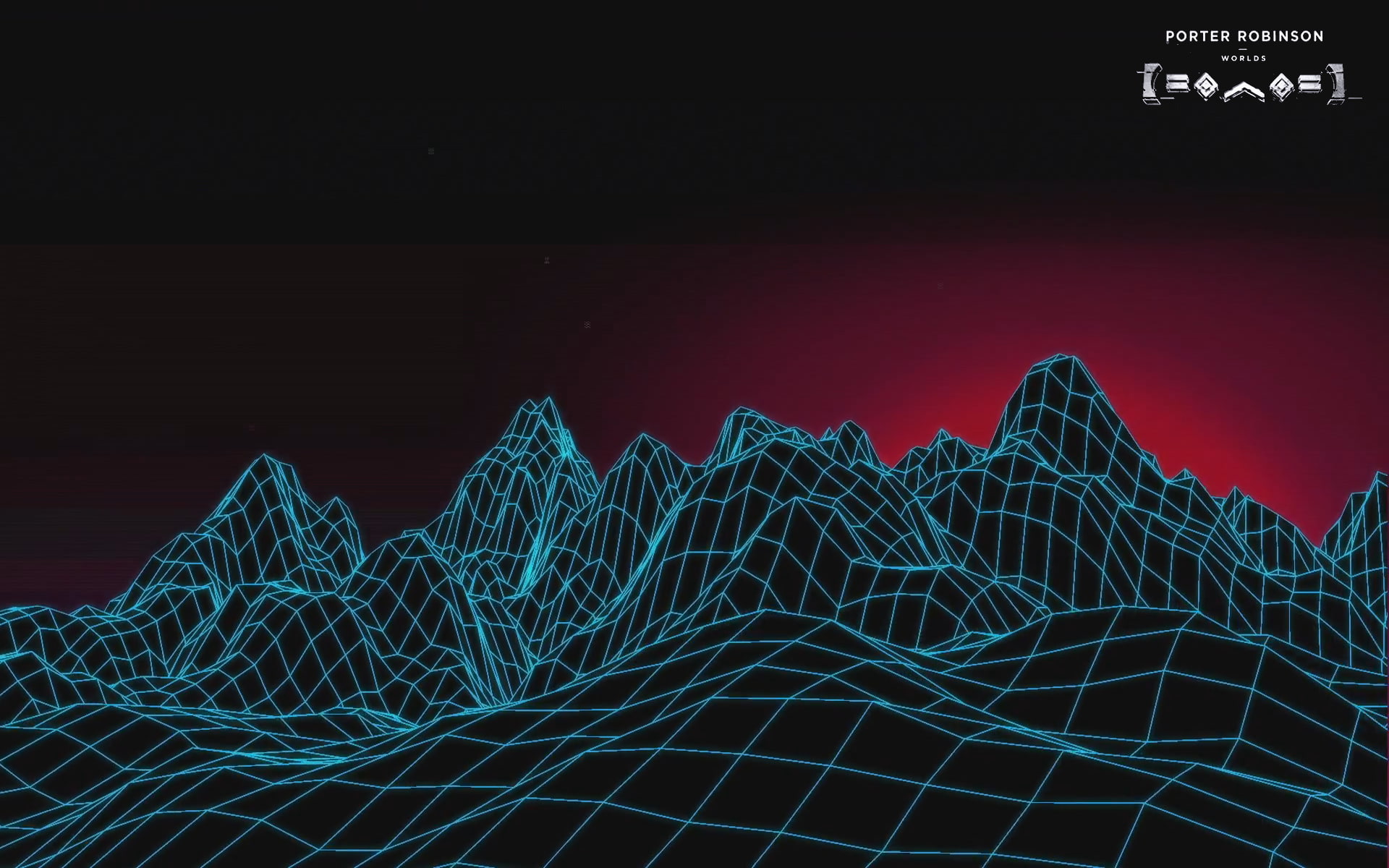 digital art, Porter Robinson, 1080P, drawing, HD Wallpaper