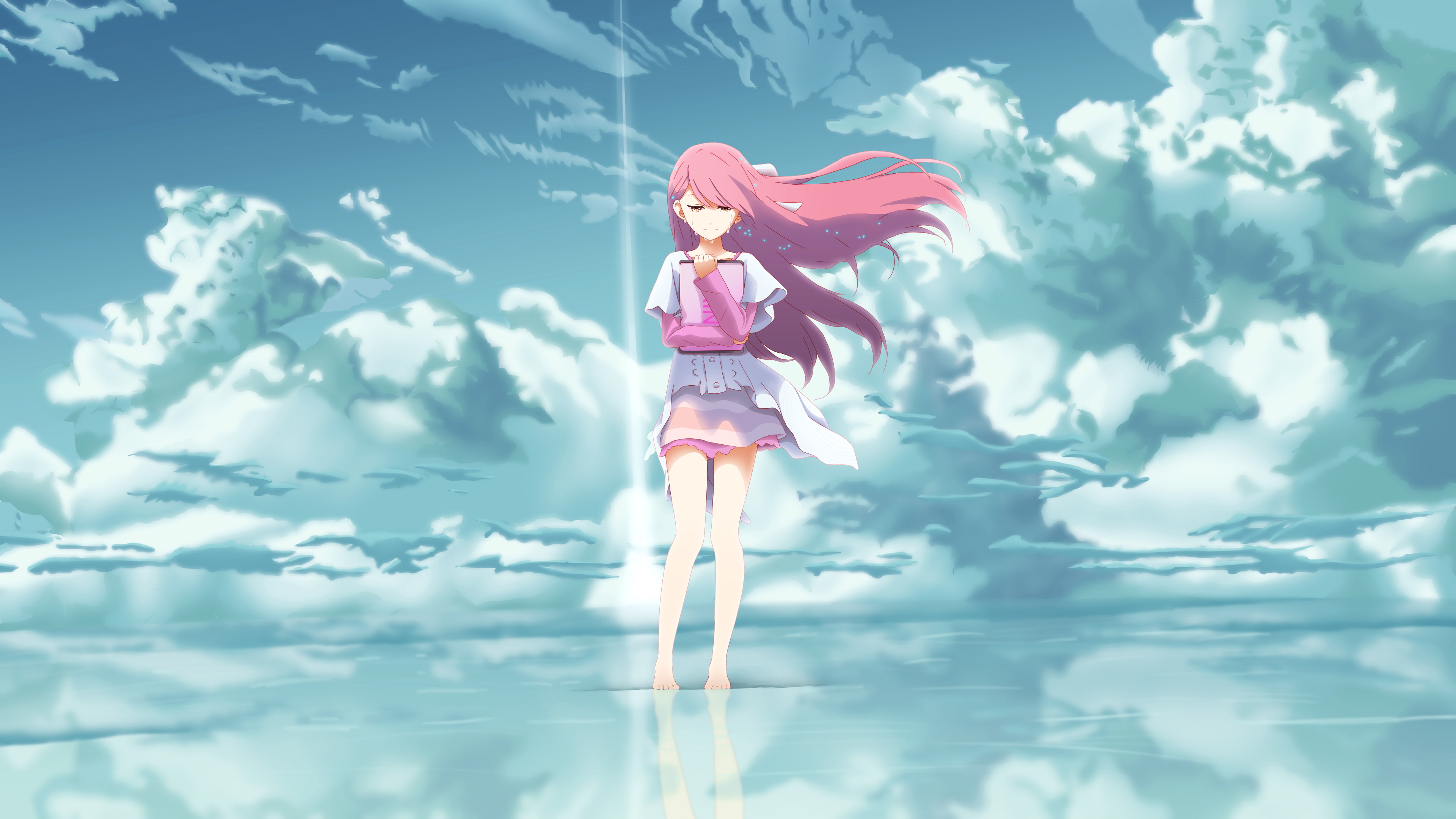 Rin (Shelter), Shelter, 4K, Anime, HD Wallpaper