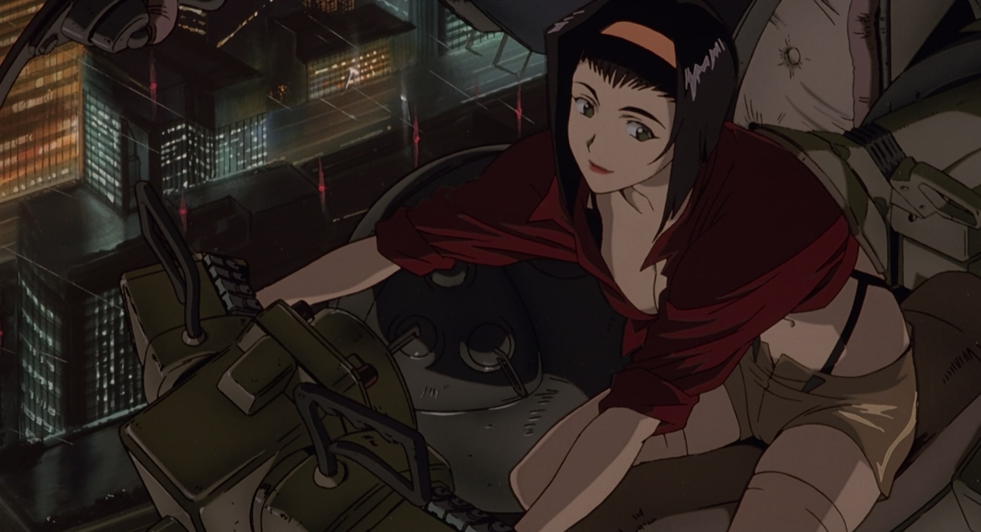 Faye Valentine, Cowboy Bebop, 720P, HD Wallpaper
