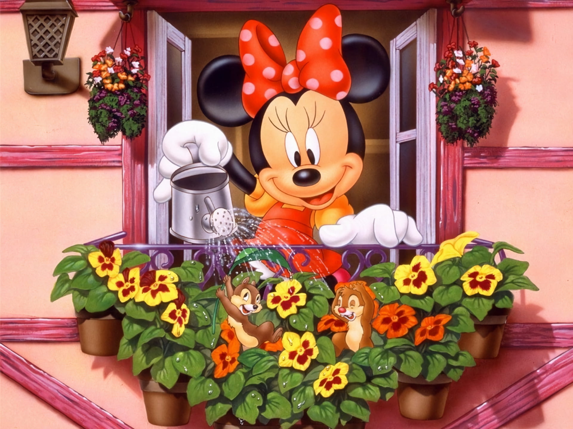 plant, day, freshness, flowering plant, fragility, nature, Disney, decoration, flower, no people, animal representation, art and craft, vulnerability, flower head, HD Wallpaper