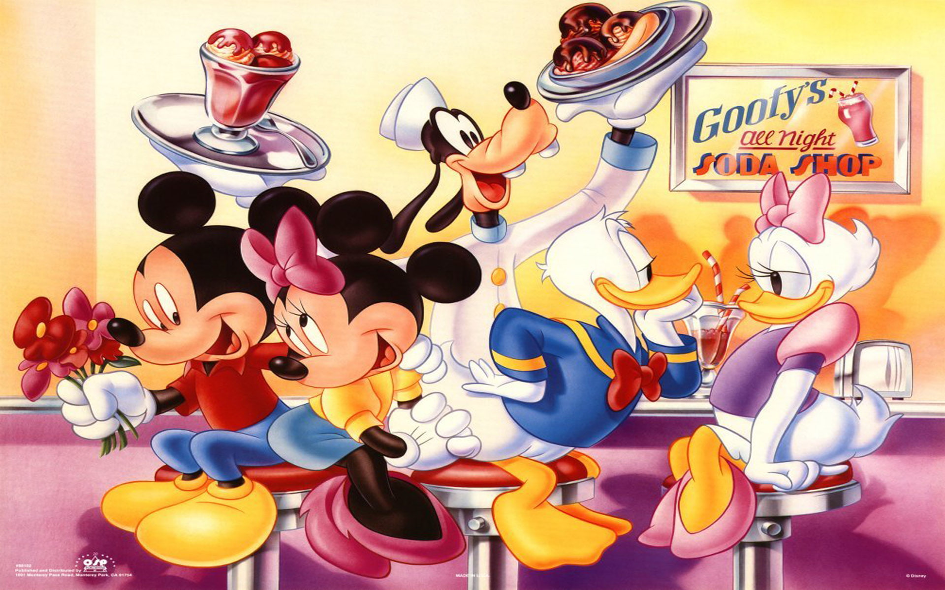s, movie, hd, resolution, friends, disney, 1080P, mickey, soda, goofy, desktop, mouse, poster, shop, HD Wallpaper