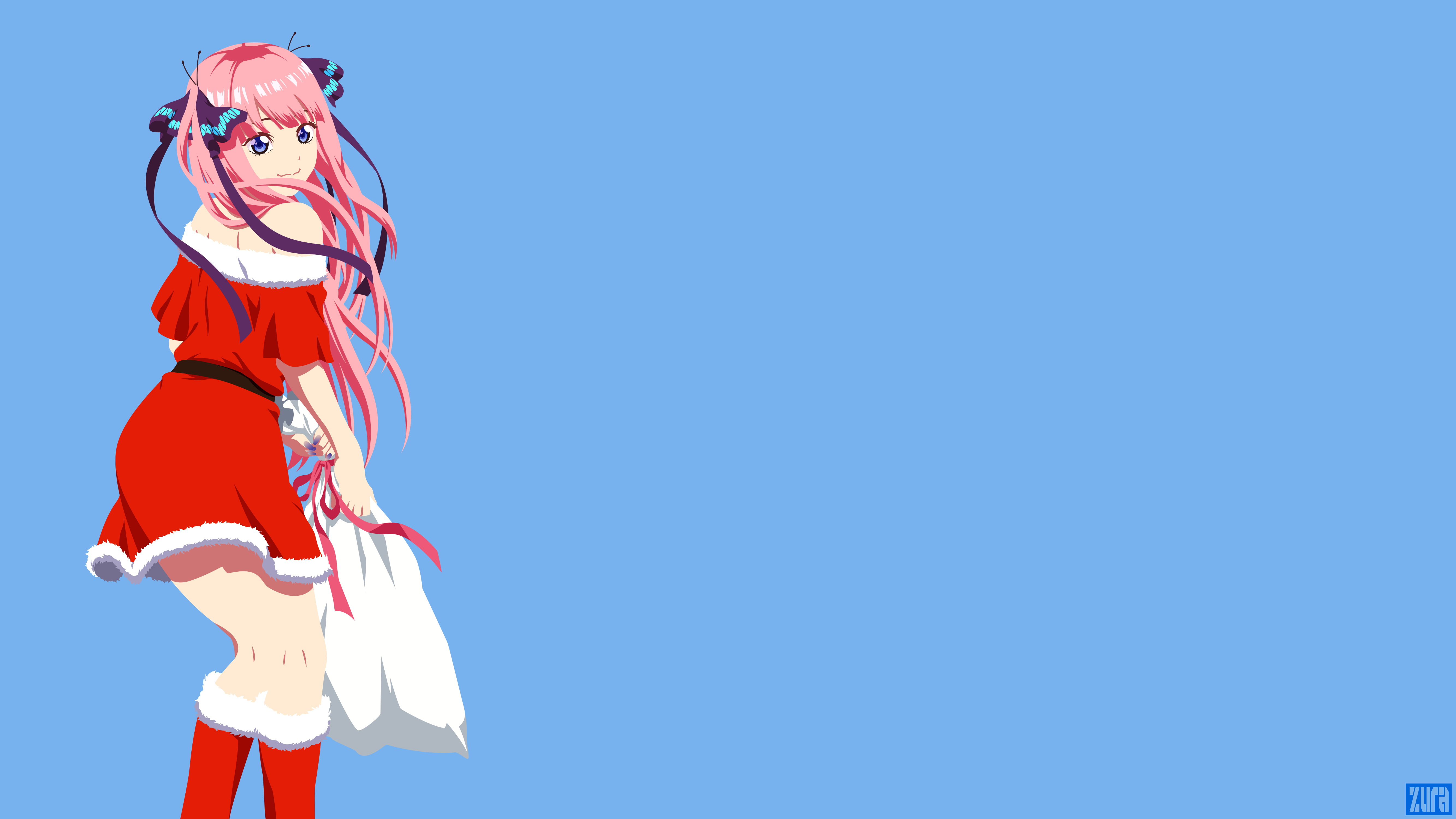 Anime, 5K, Nino Nakano, The Quintessential Quintuplets, HD Wallpaper