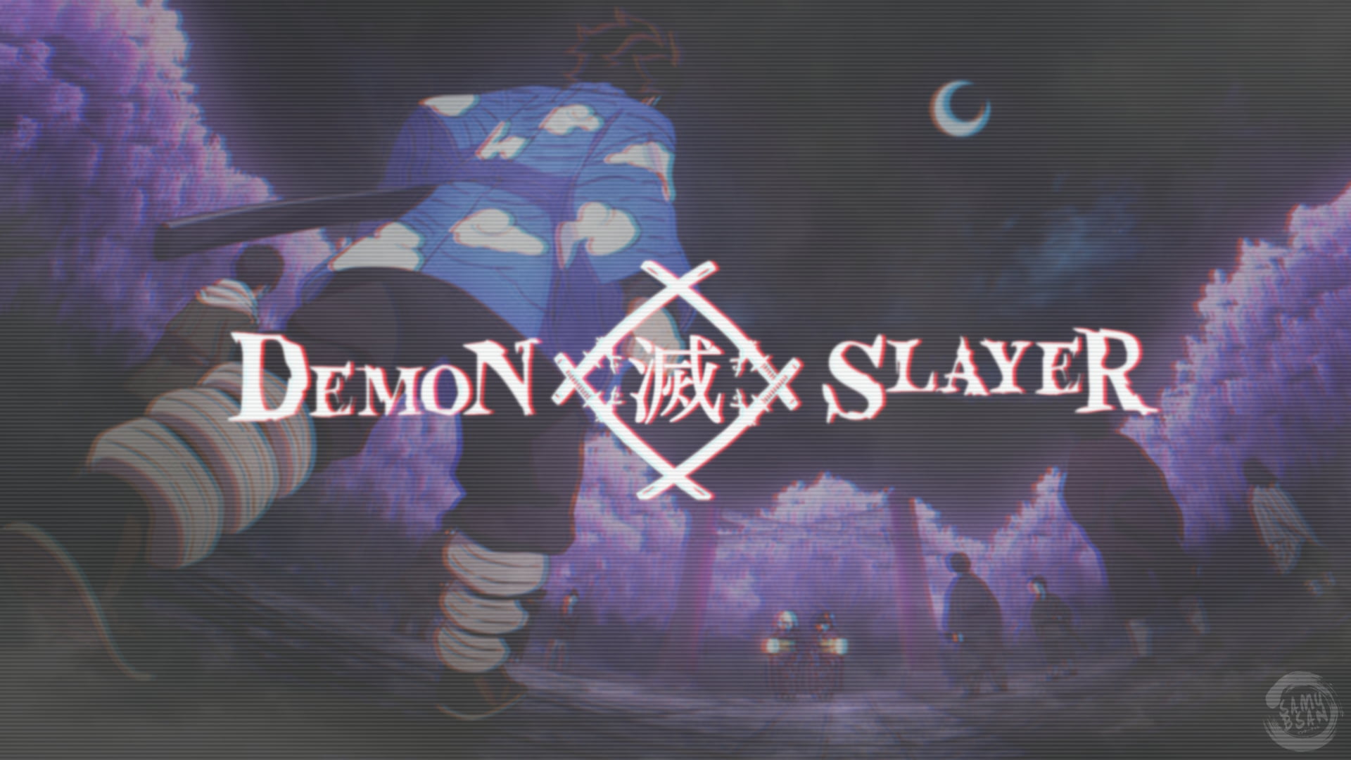 Kimetsu no Yaiba, anime, 1080P, HD Wallpaper