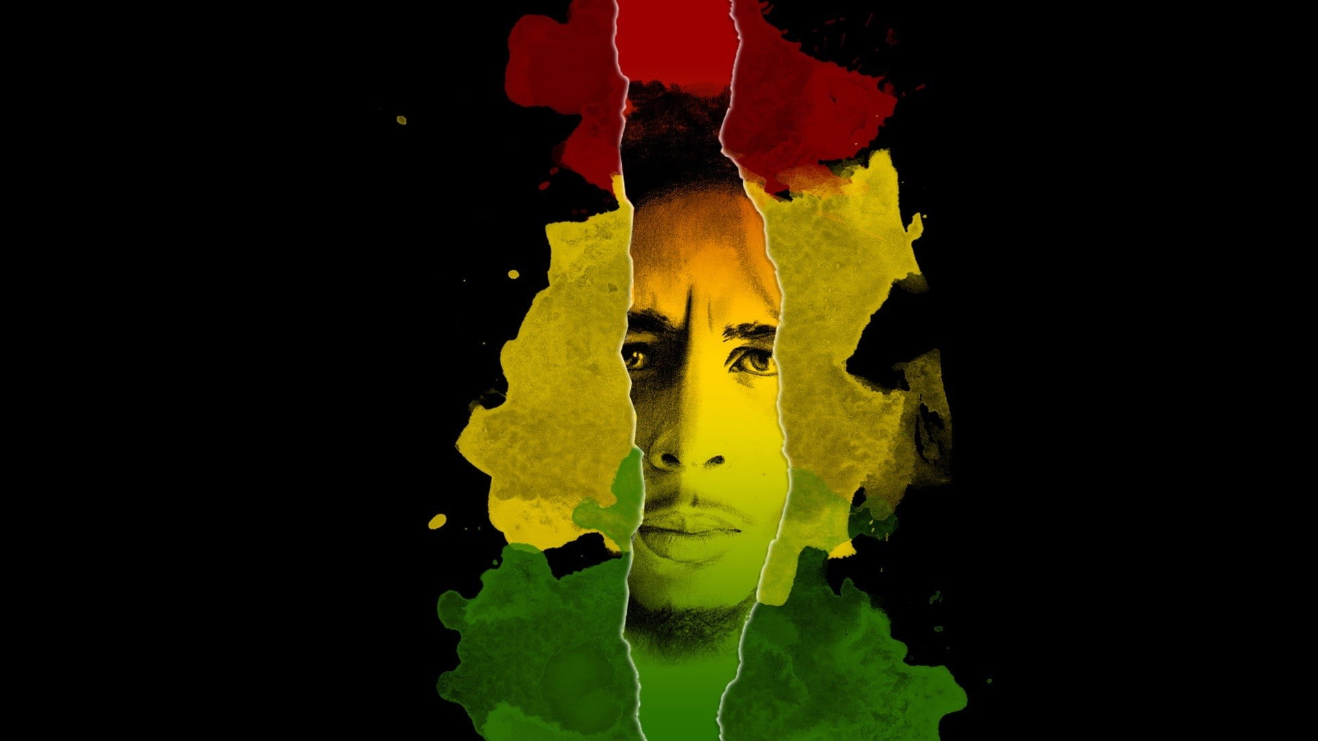 music, Jamaica, Bob Marley, 1080P, HD Wallpaper