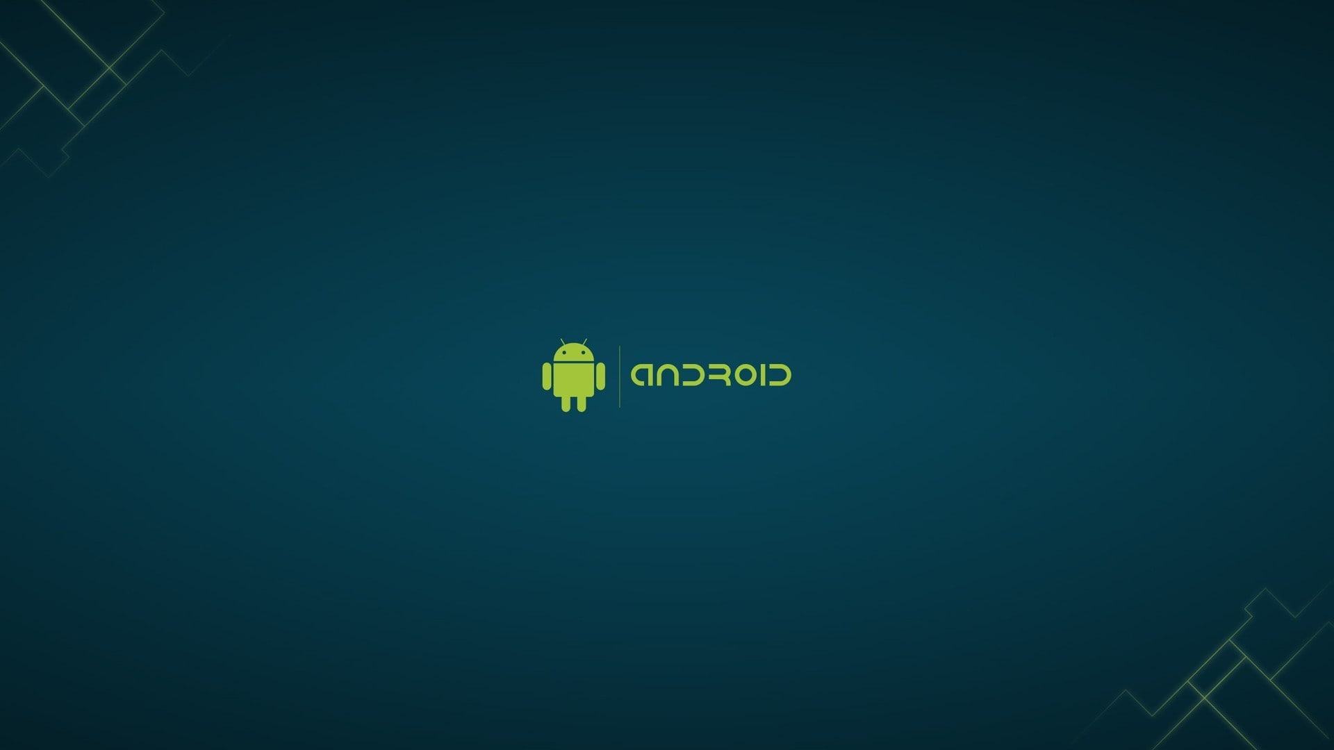 communication, 1080P, green color, text, no people, Android (operating system), close-up, sign, connection, yellow, direction, minimalism, internet, symbol, HD Wallpaper