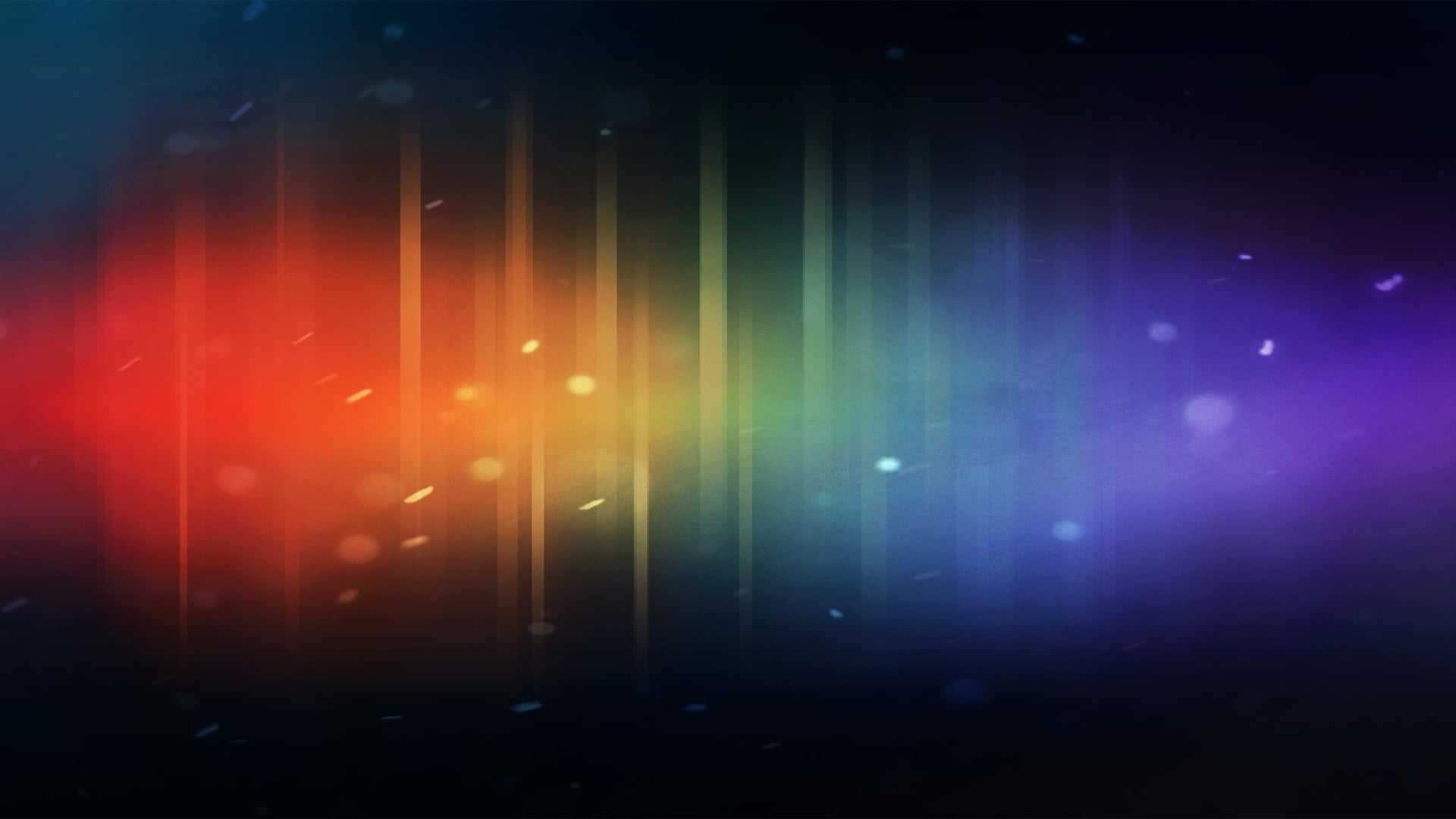 arts culture and entertainment, ice cream, motion, dark, multi colored, projection, bright, stage, shiny, defocused, digital art, spotlight, technology, HD Wallpaper