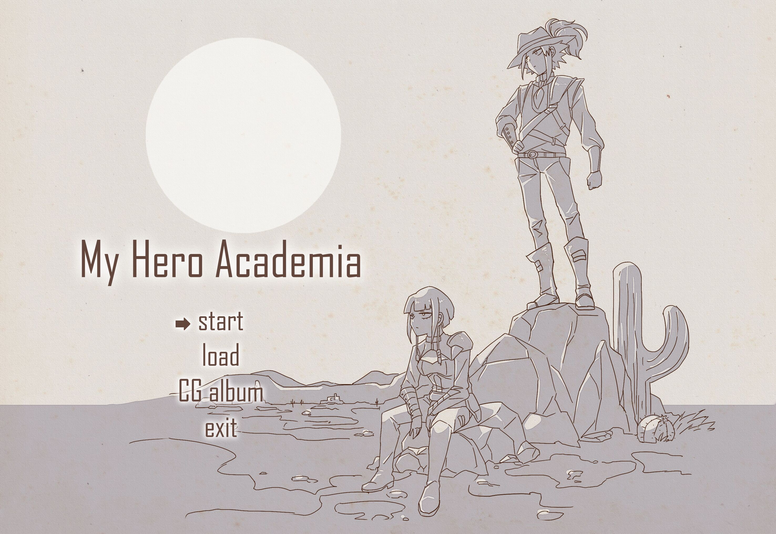 2K, Denki Kaminari, Kyouka Jirou, My Hero Academia, Anime, HD Wallpaper