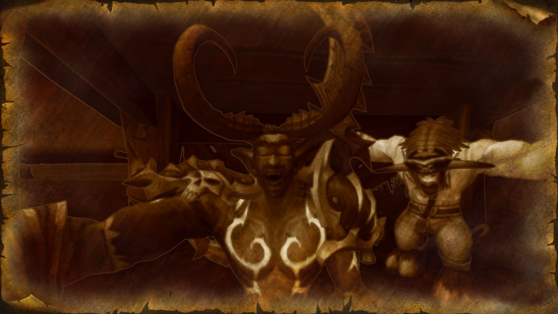 1080P, World of Warcraft, selfies, Demon Hunter, Legion, HD Wallpaper