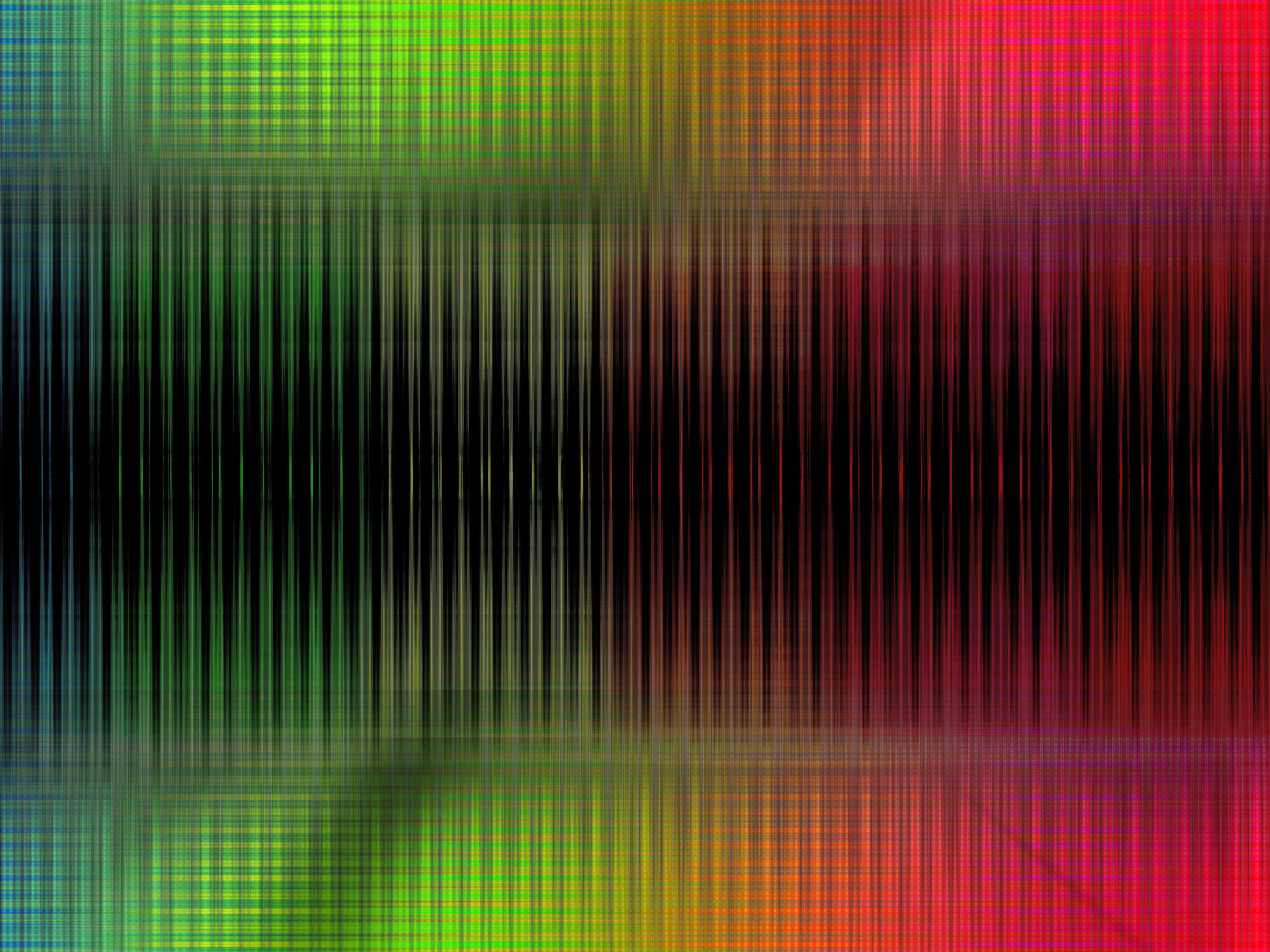 technology, 4K, multicolored, shiny, abstract, textured effect, multi colored, pattern, backgrounds, motion, wave, defocused, vibrant color, light, full frame, HD Wallpaper