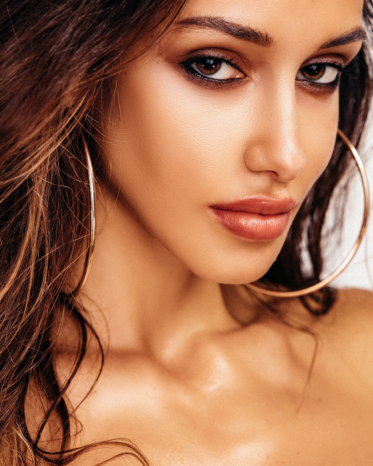 model, 720P, fashion model, human hair, hairstyle, young adult, Aleksey Trifonov, human lips, natural beauty, modern, beautiful people, make-up, women, Phone HD Wallpaper
