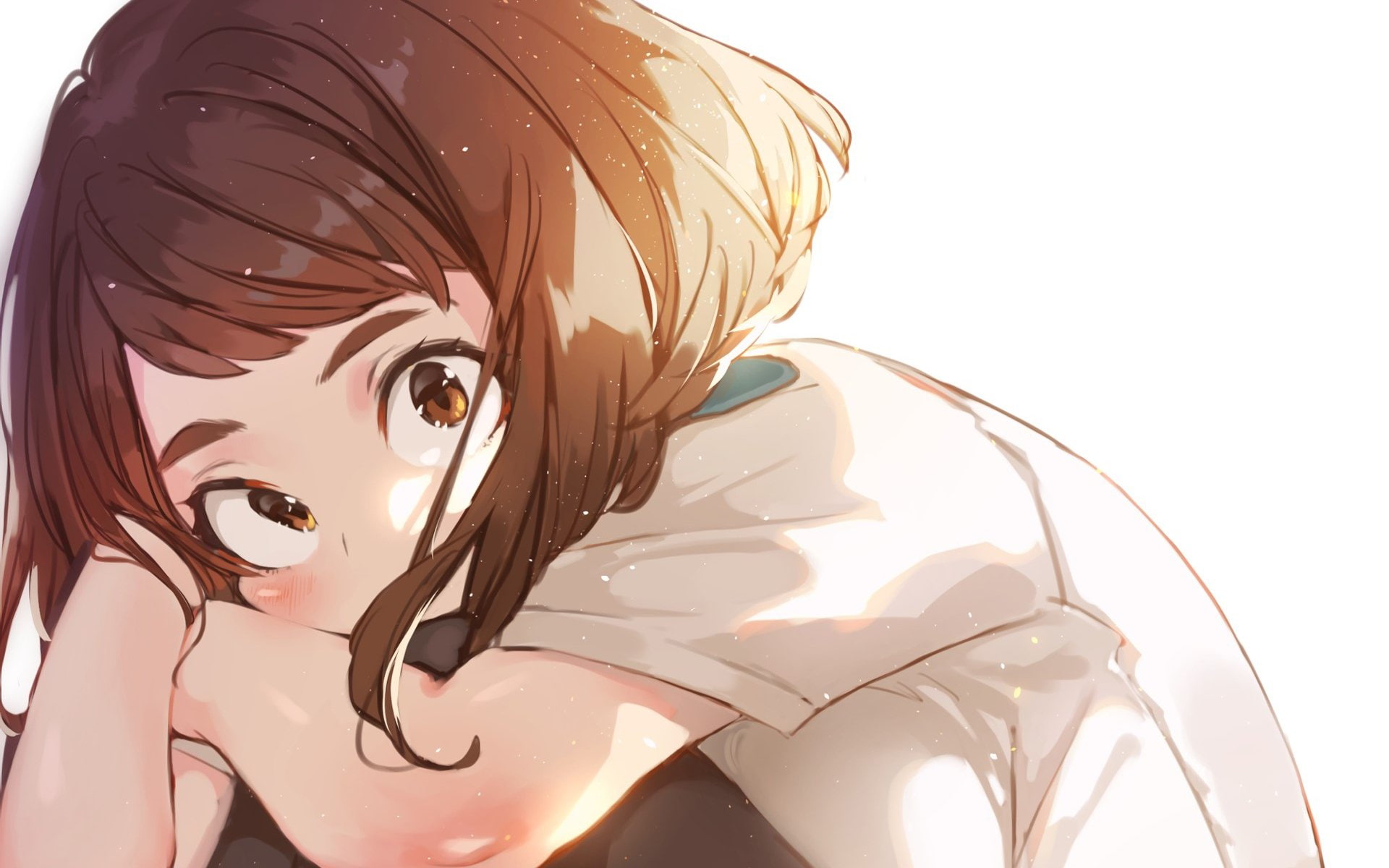 1080P, My Hero Academia, Anime, Ochaco Uraraka, HD Wallpaper