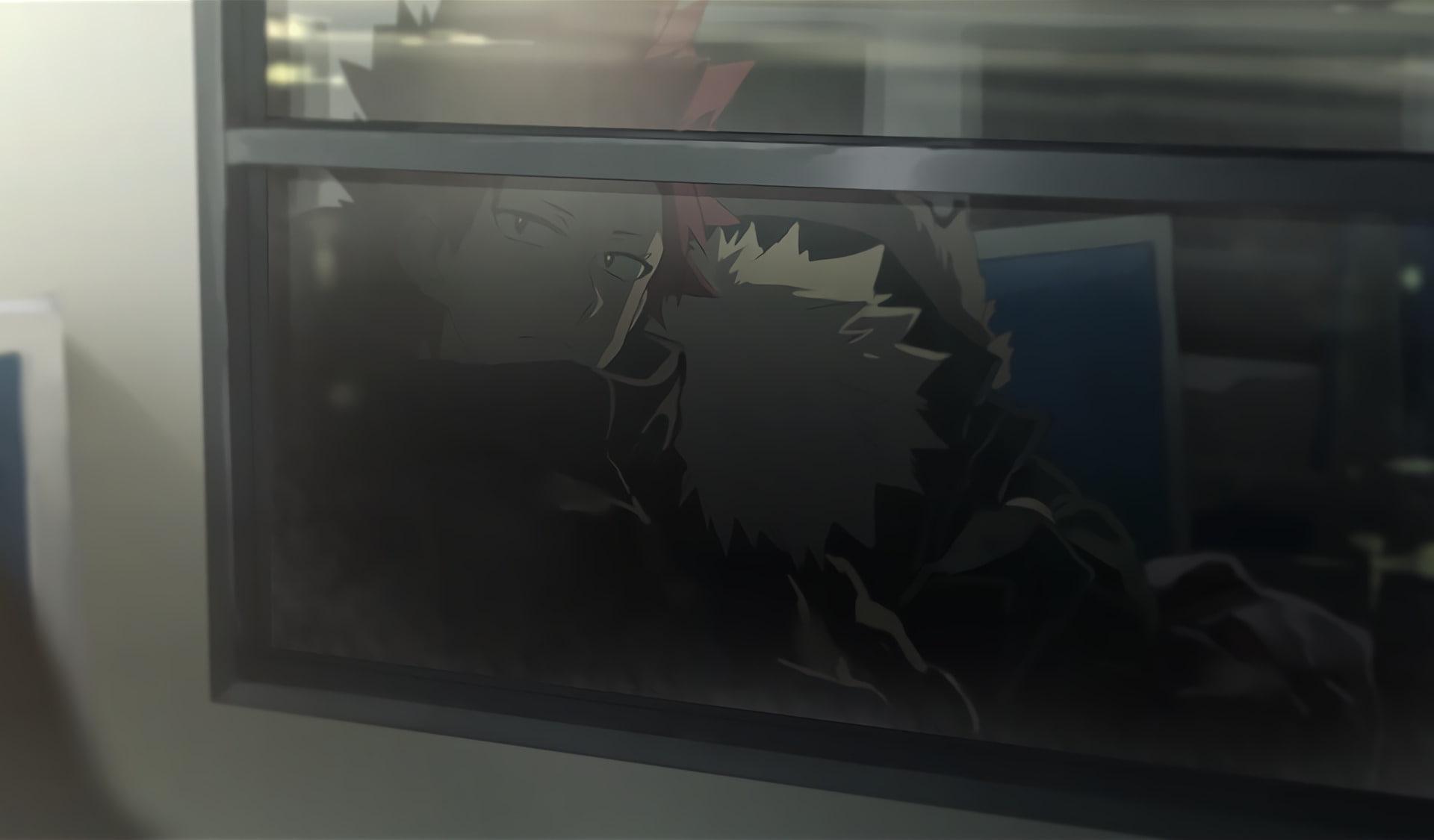 1080P, My Hero Academia, Anime, Eijiro Kirishima, HD Wallpaper