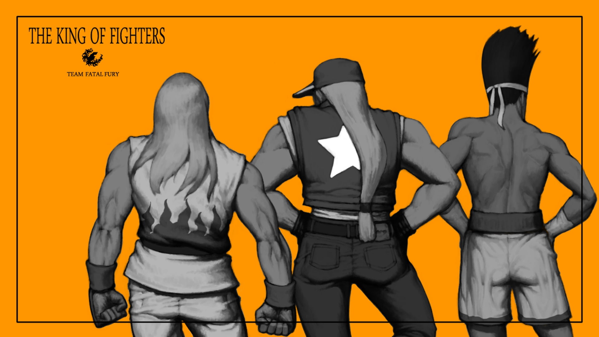 Fatal Fury: King Of Fighters, Video Game, 1080P, HD Wallpaper