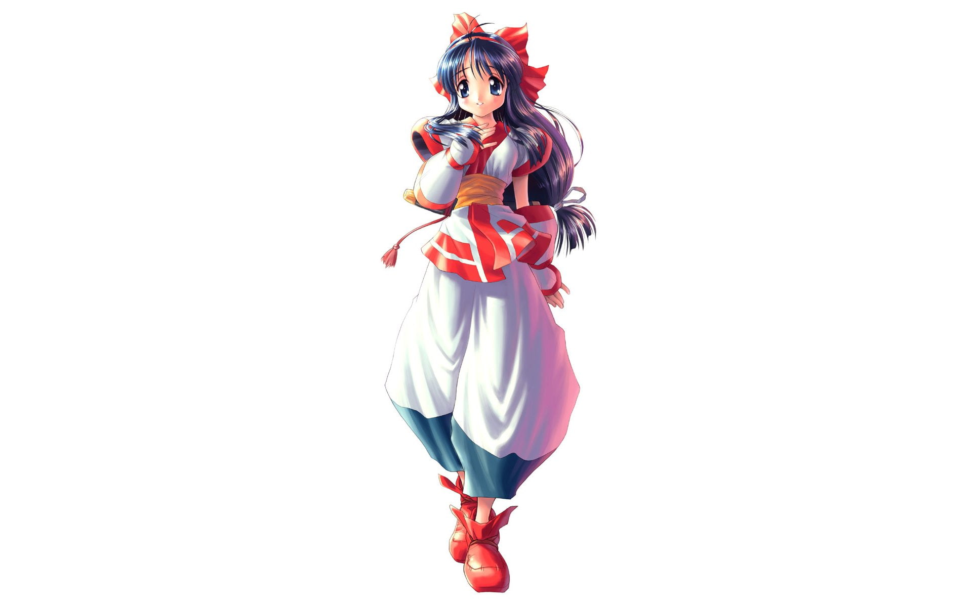 Video Game, 1080P, Samurai Shodown, HD Wallpaper