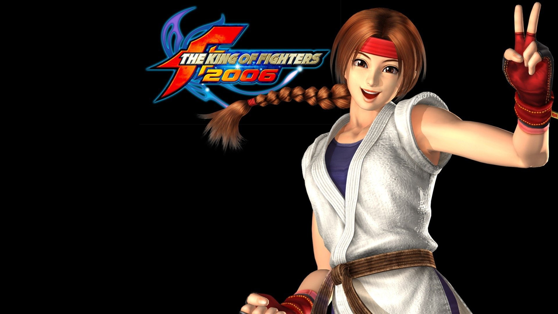 The King of Fighters 2006, 1080P, Video Game, HD Wallpaper