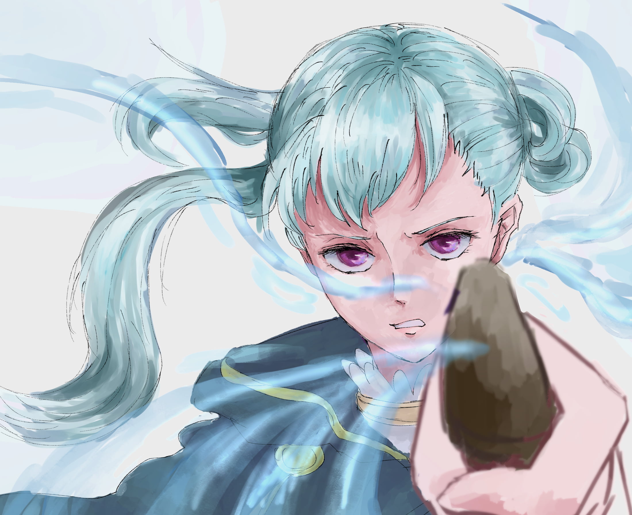 Black Clover, 1080P, Noelle Silva, Anime, HD Wallpaper