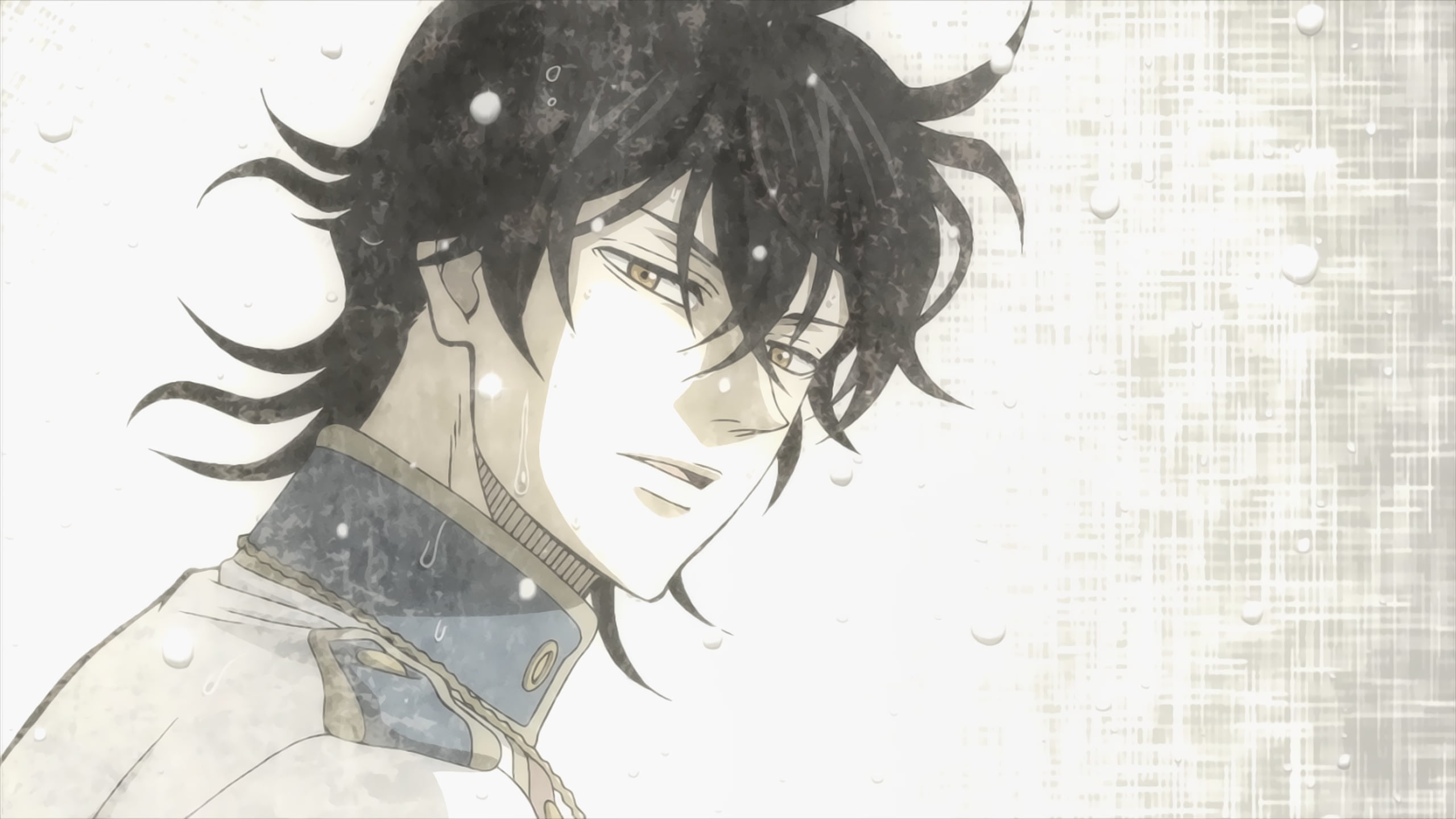 Anime, Black Clover, Yuno (Black Clover), 2K, HD Wallpaper
