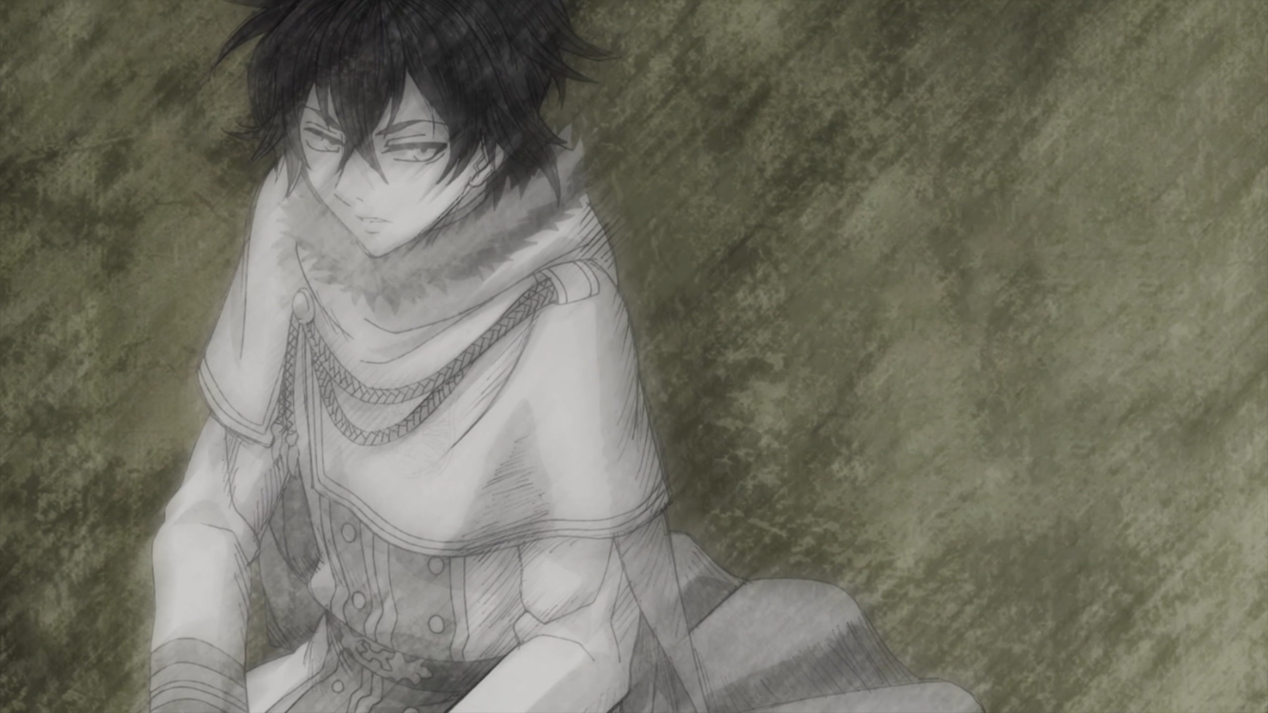 Black Clover, Yuno (Black Clover), 2K, Anime, HD Wallpaper
