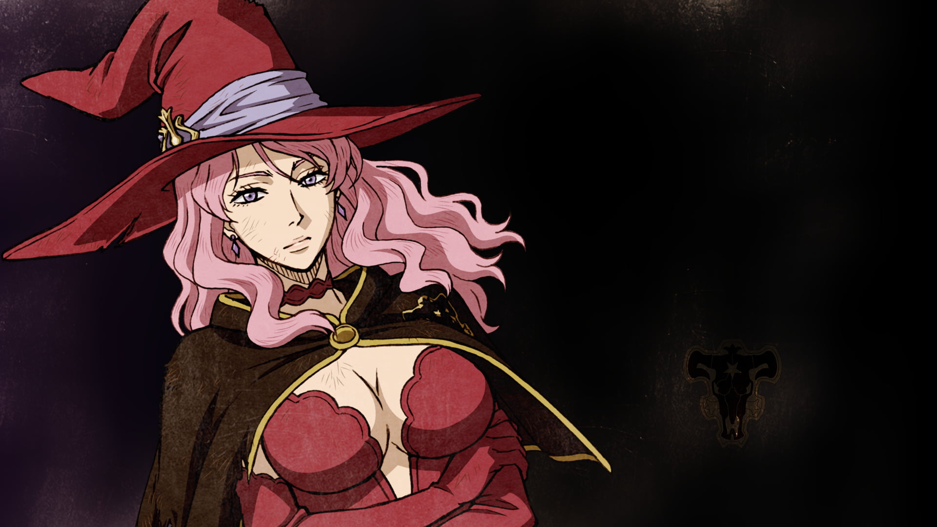 1080P, craft, fantasy, the past, Black Clover, history, representation, Anime, weapon, sword, clothing, no people, creativity, statue, night, art and craft, HD Wallpaper
