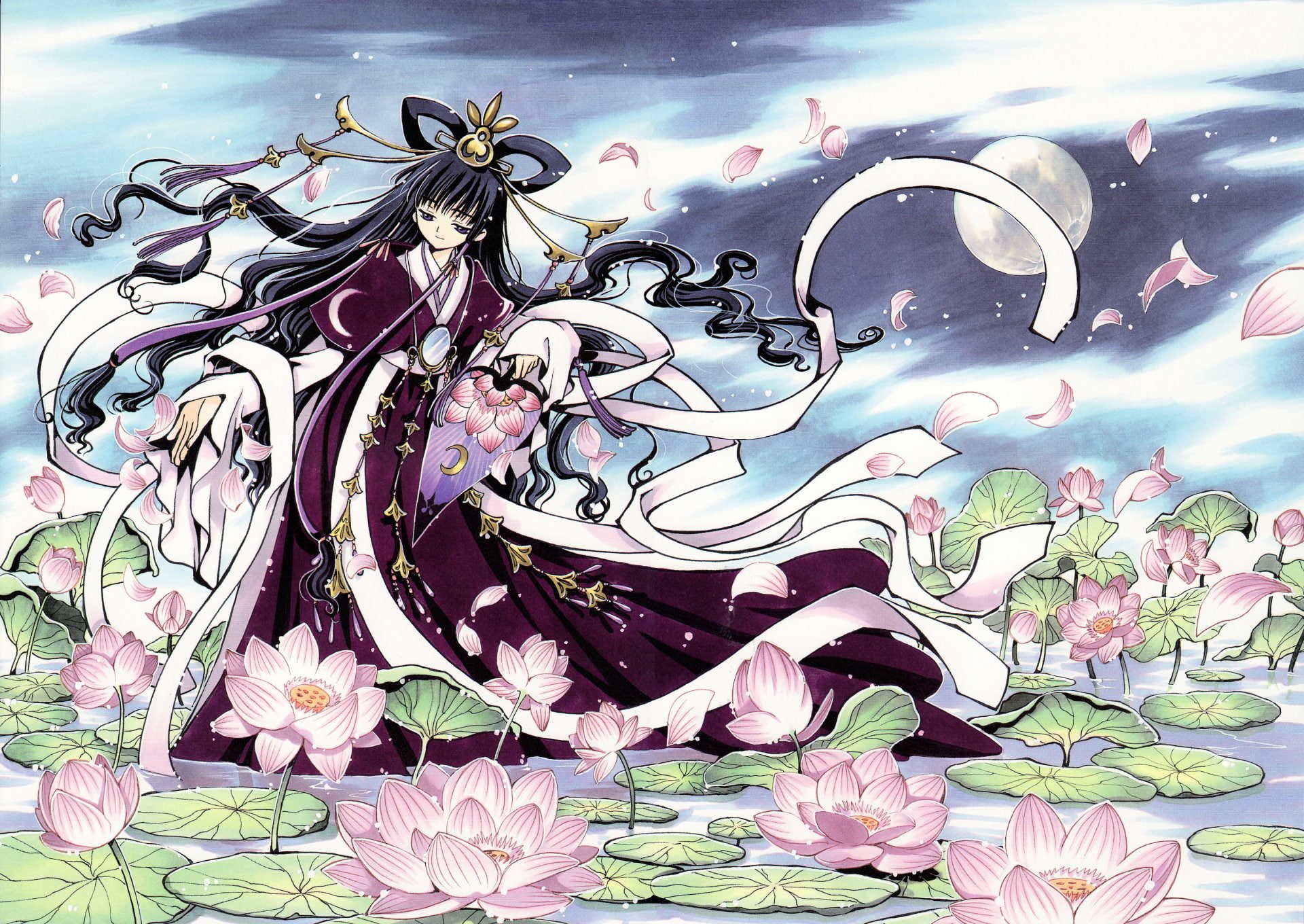 Tsubasa: Reservoir Chronicle, 1080P, Anime, HD Wallpaper