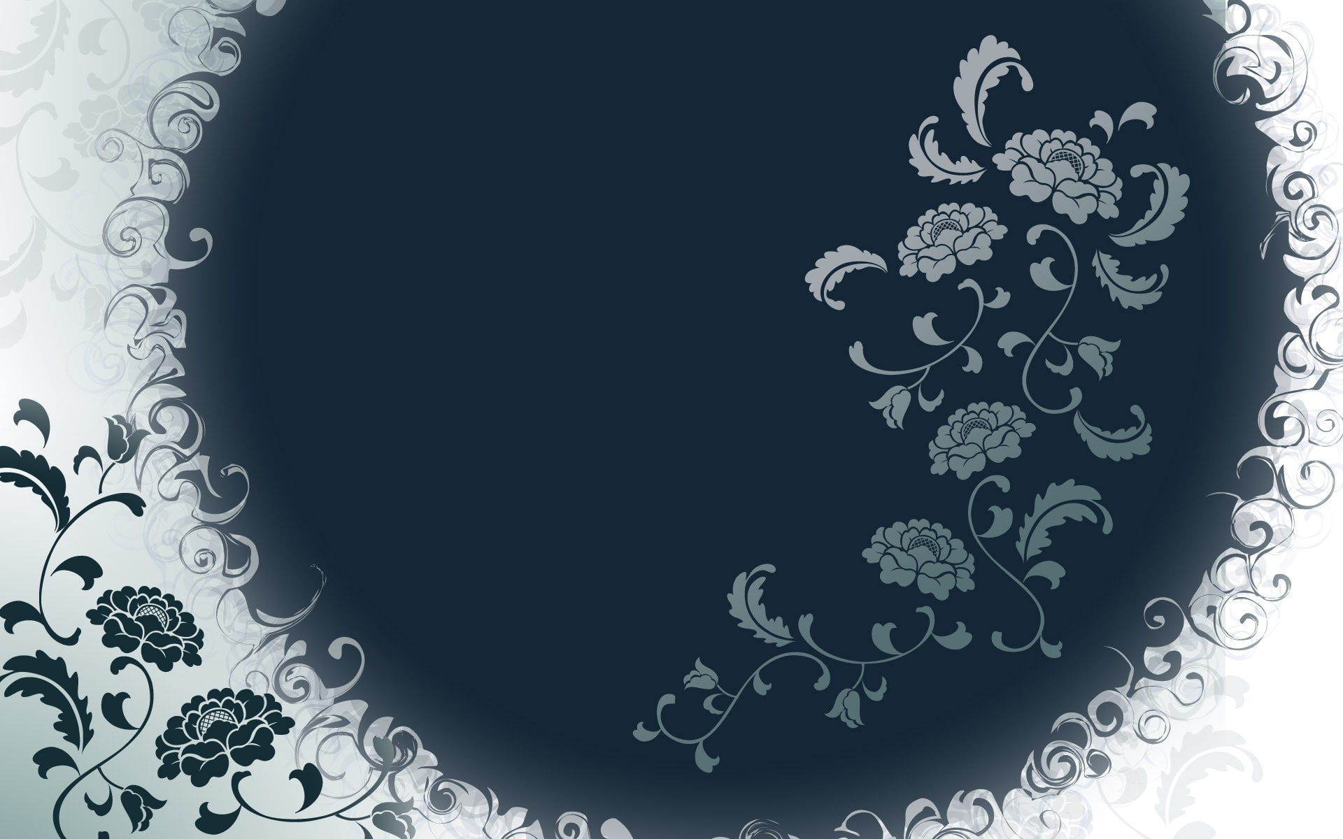 backgrounds, art and craft, color gradient, chinese classical, blue, event, white color, celebration, floral pattern, decoration, cold temperature, christmas ornament, HD Wallpaper