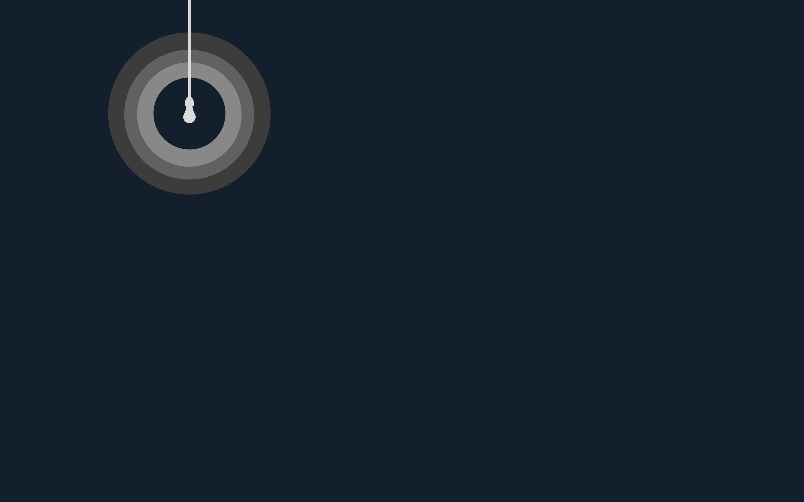 hd, 2K, art, vectors, minimalistic, HD Wallpaper