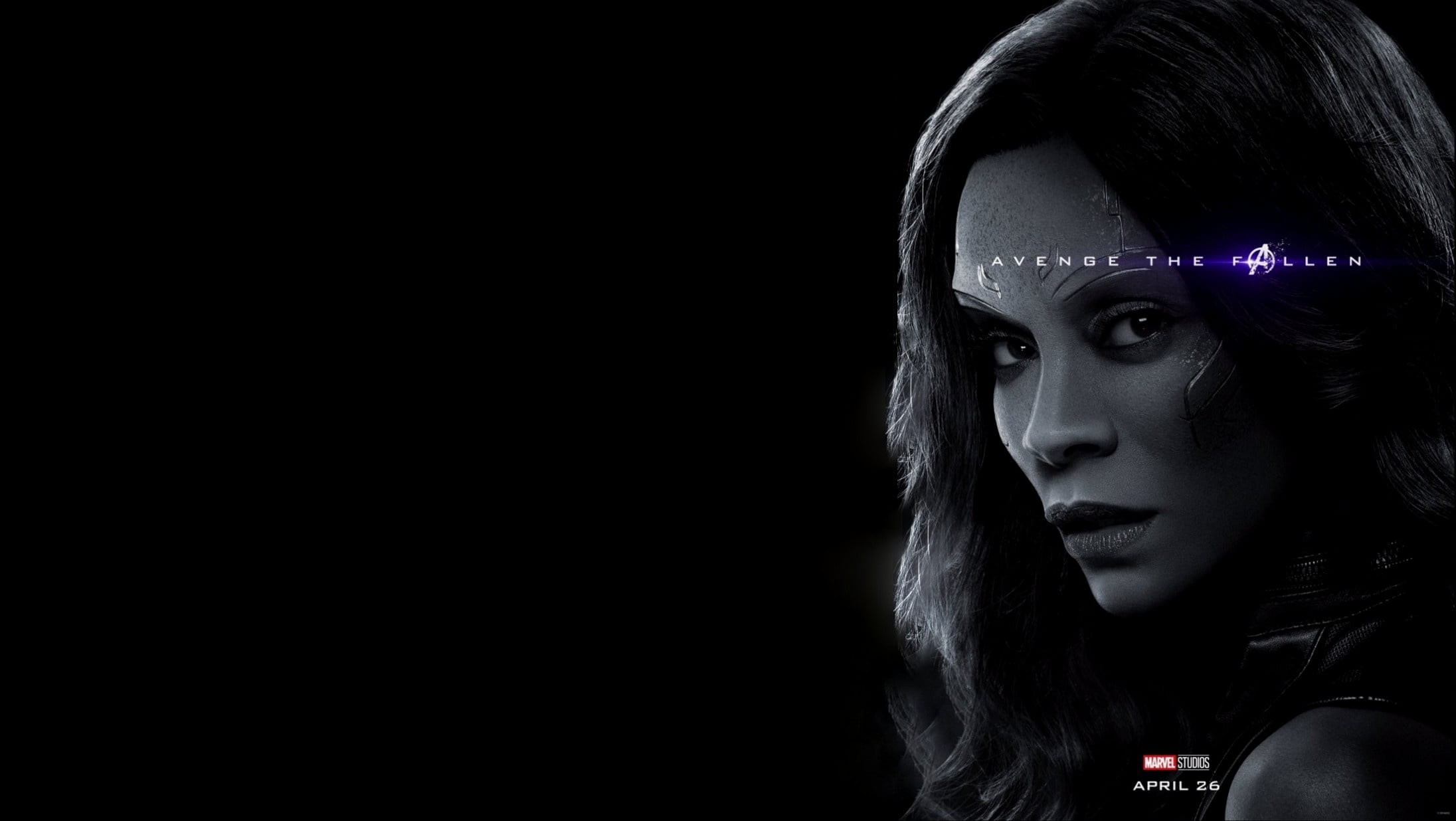 Terpily Thanos, Gamora, Sister Of Sodom, Avengers Finale, 1080P, Daughter-in -stone, Avengers: Endgame, HD Wallpaper
