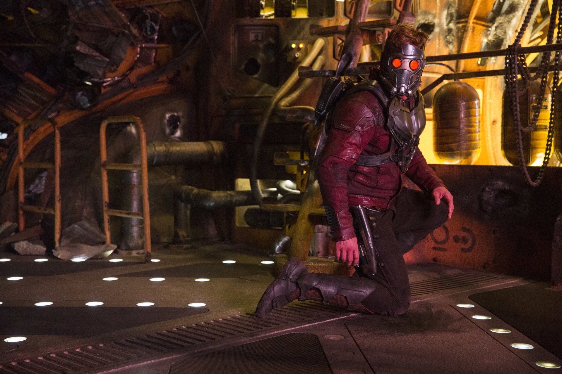 Chris Pratt, Movie, Guardians of the Galaxy Vol. 2, 1080P, Star Lord, HD Wallpaper
