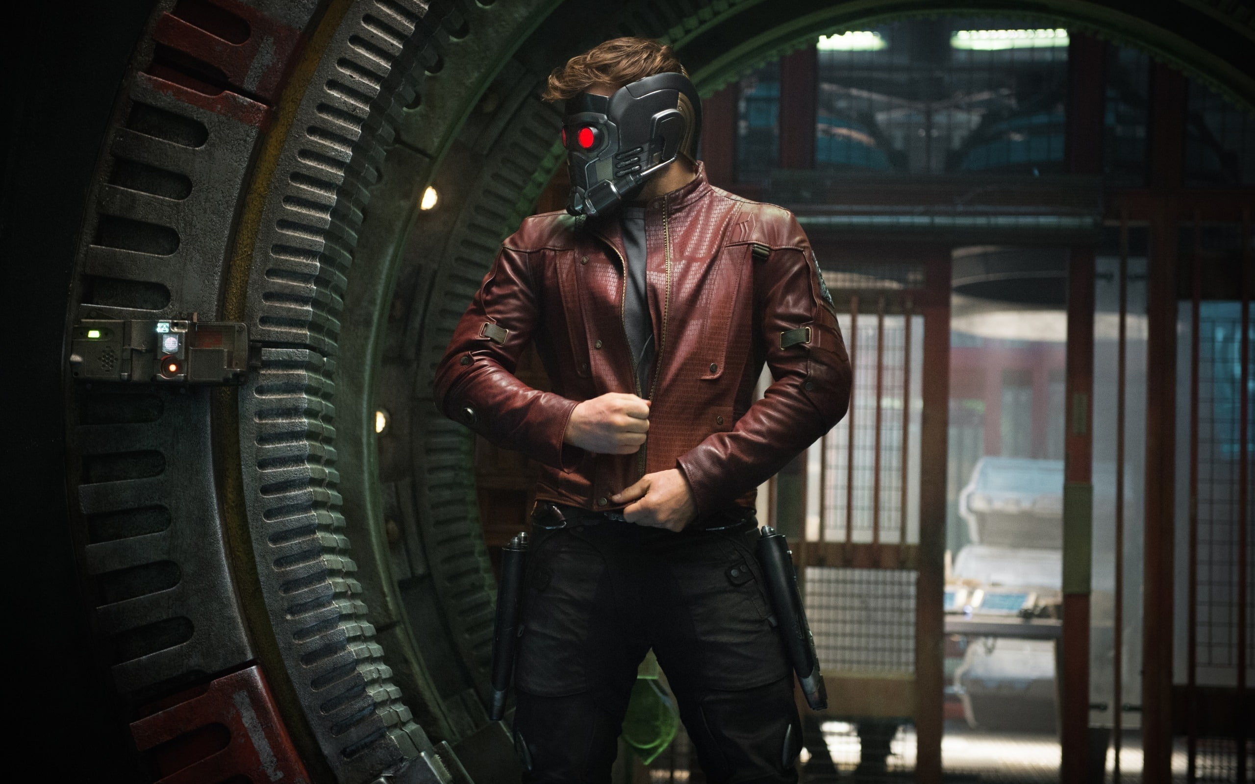 lord, star, star lord, guardians, galaxy, 2K, peter jason quill, HD Wallpaper
