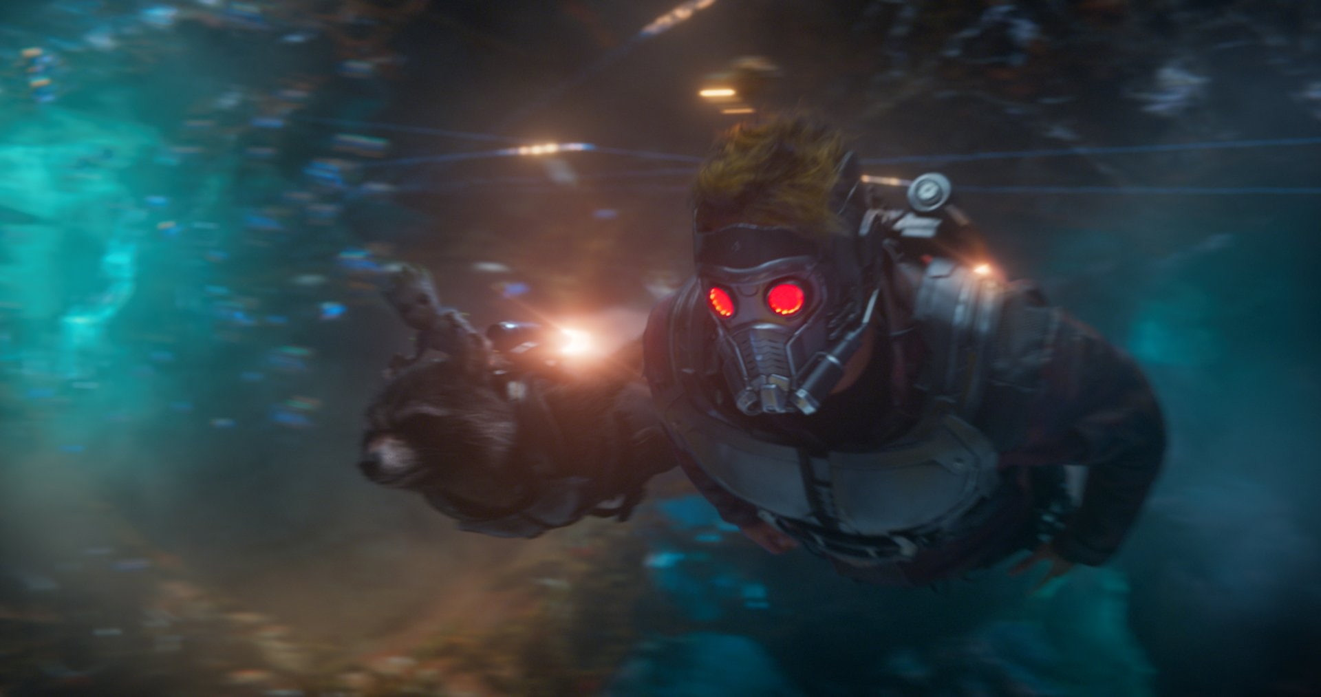 Movie, Chris Pratt, 1080P, Peter Quill, Star Lord, Guardians of the Galaxy Vol. 2, HD Wallpaper