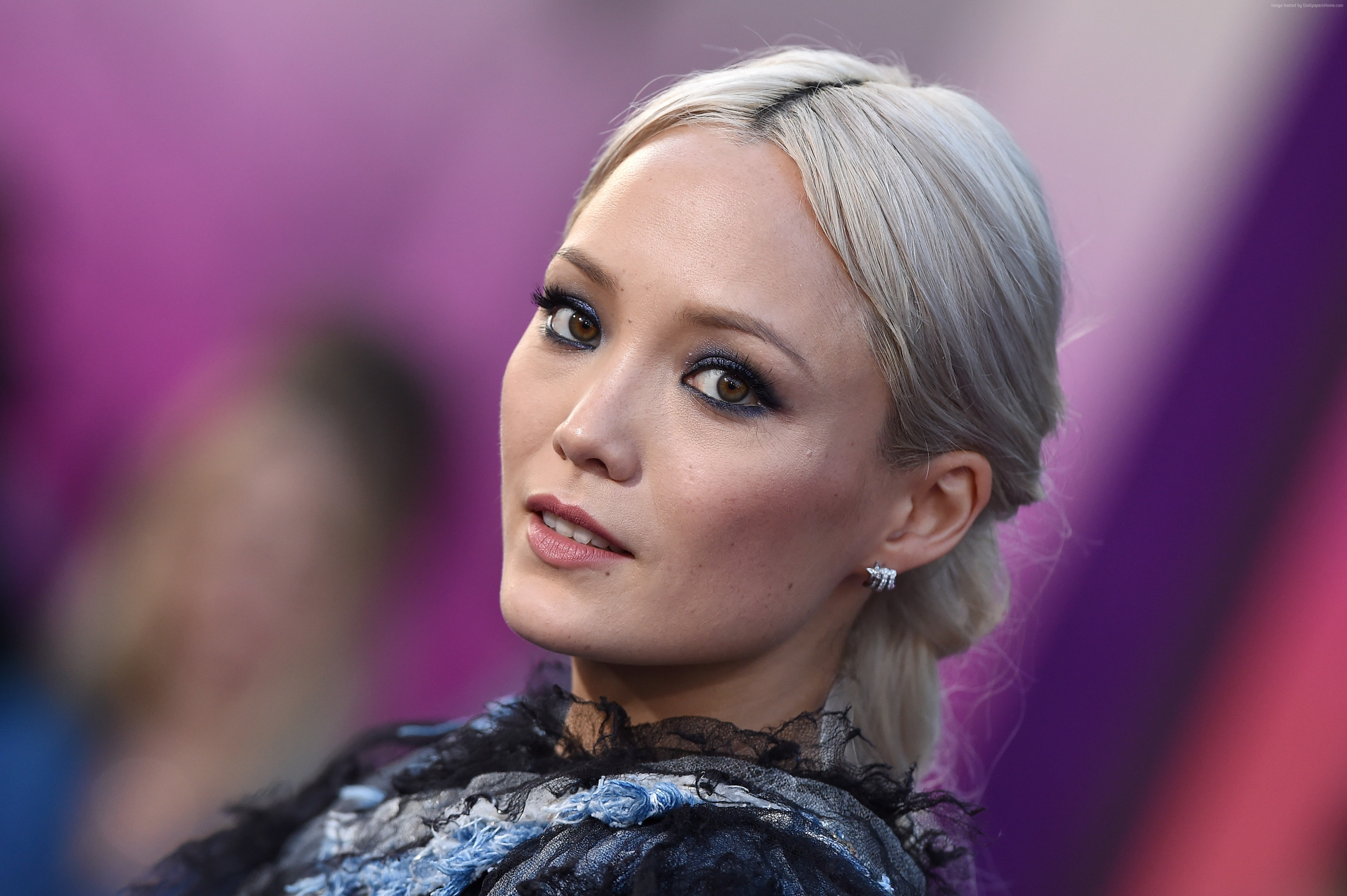 4k, 4K, Pom Klementieff, photo, HD Wallpaper