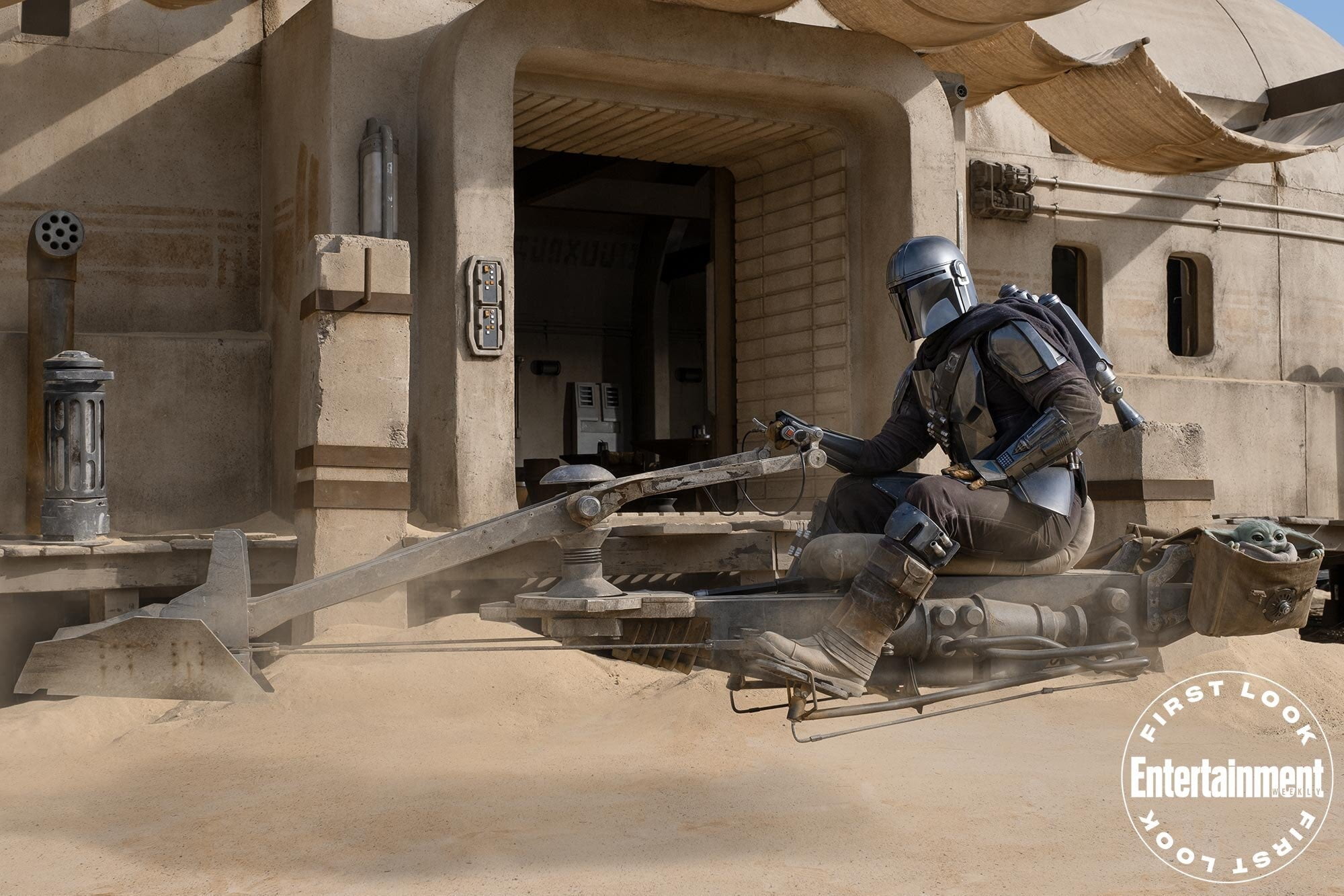 fantasy armor, Mandalorians, 1080P, science fiction, TV Series, The Mandalorian (Character), Star Wars, The Mandalorian, HD Wallpaper