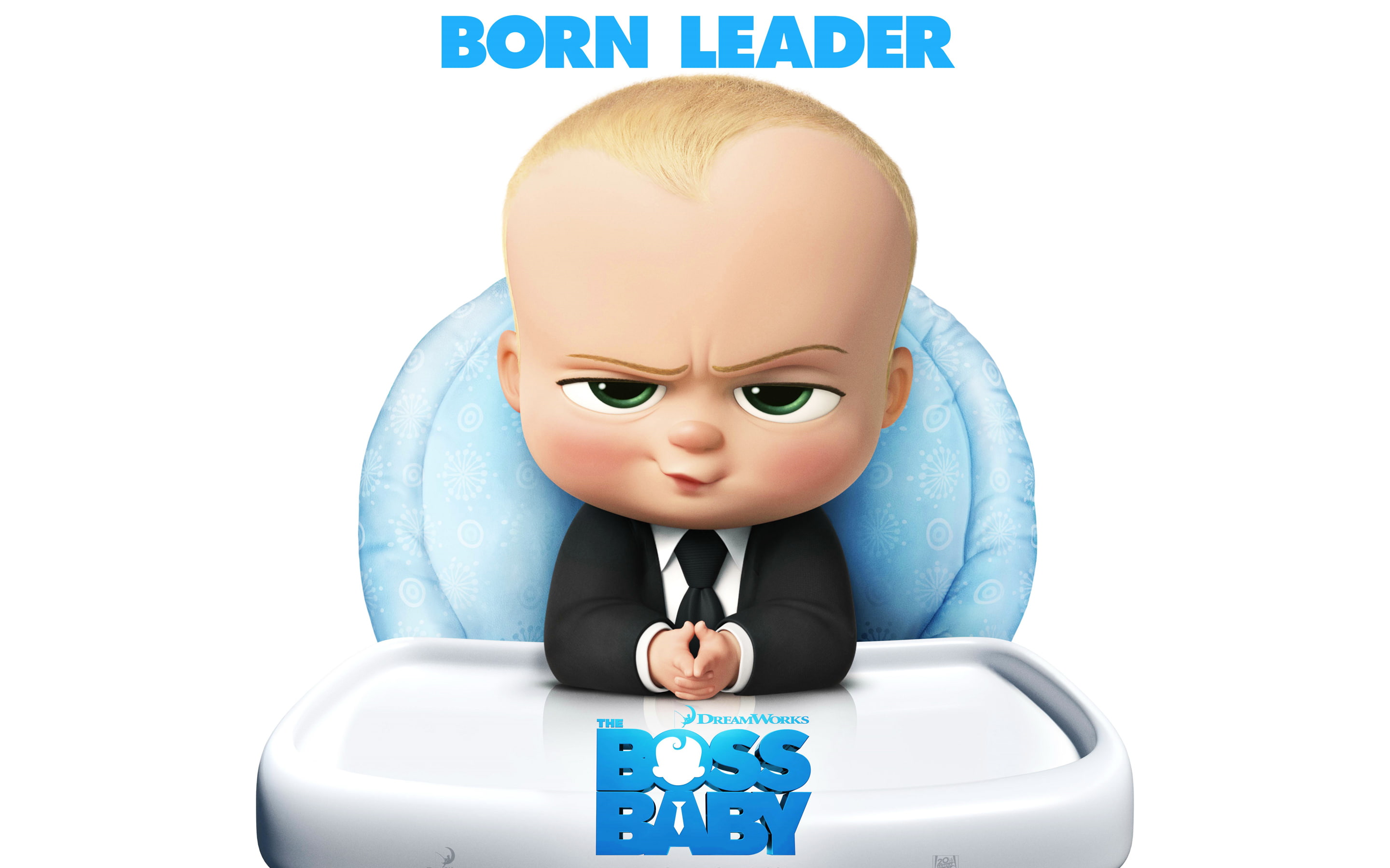 human representation, Baby, cute, innocence, representation, blue, studio shot, cut out, white background, text, 2K, one person, child, front view, BOSS, HD Wallpaper