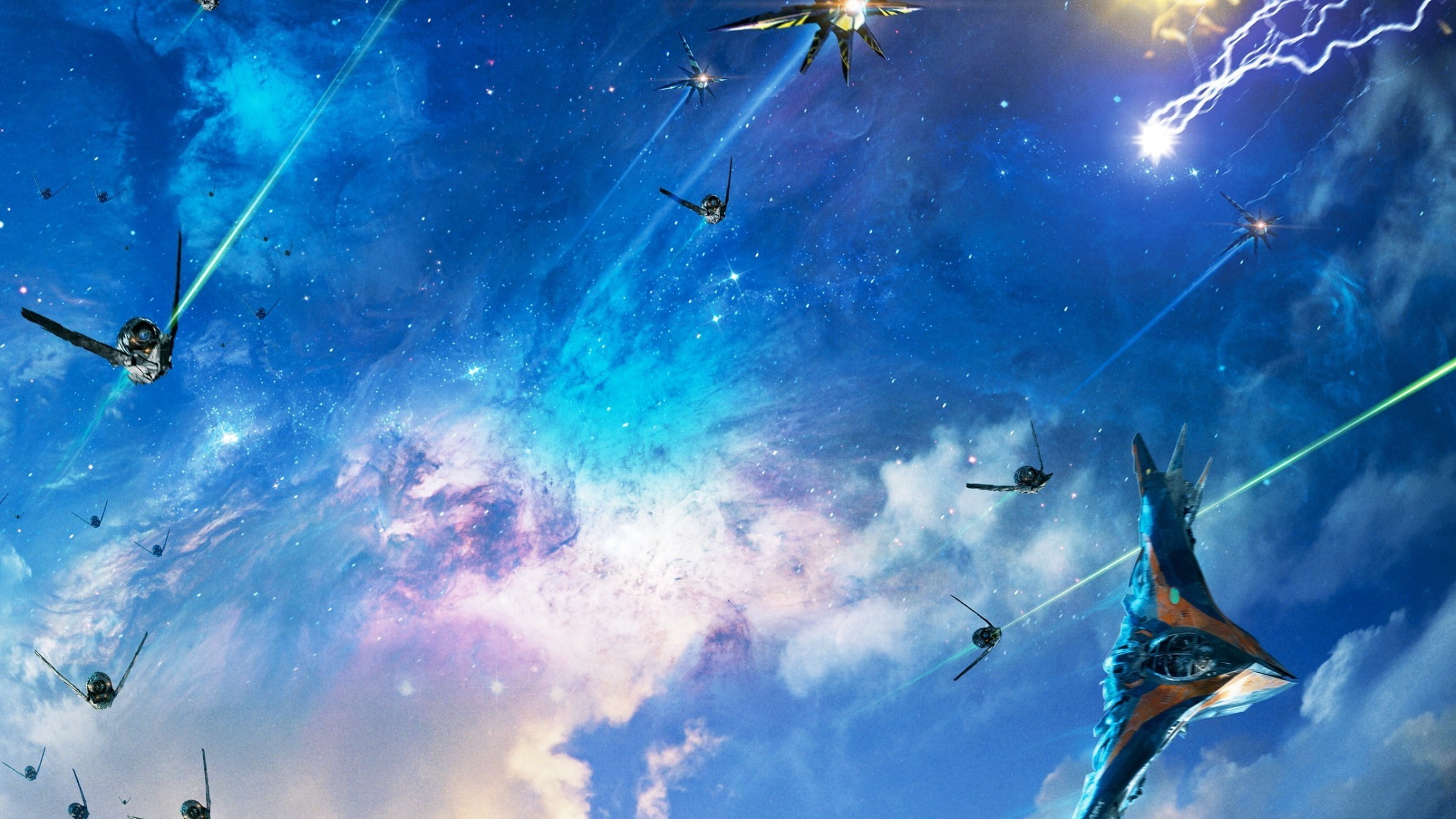guardians of the galaxy star lord gamora rocket raccoon groot drax the destroyer, 1080P, HD Wallpaper