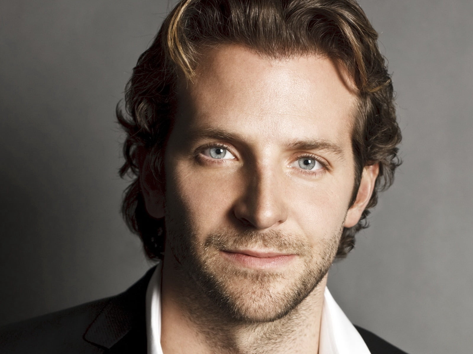 front view, bradley cooper, human hair, human Head, beard, 720P, male, manager, face, business Person, head And Shoulders, men, body part, white, beautiful people, HD Wallpaper