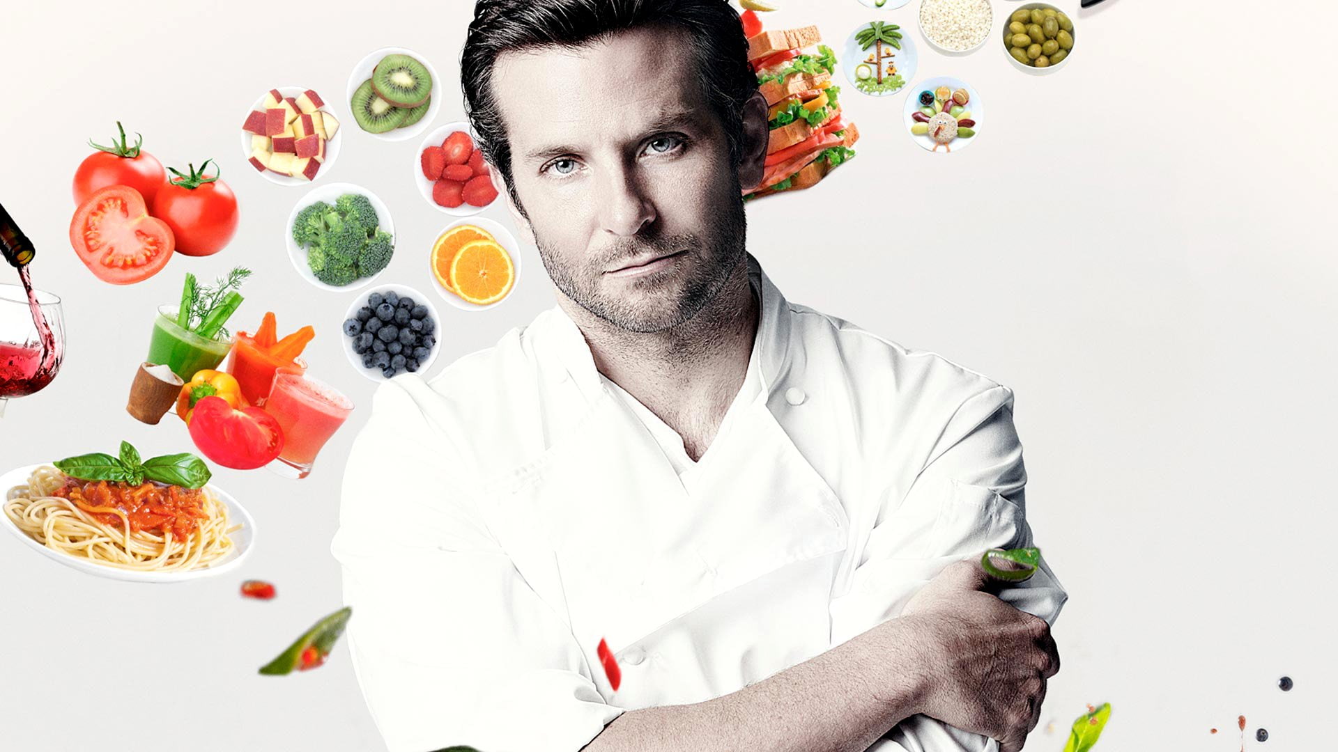 Movie, Bradley Cooper, 1080P, Burnt, HD Wallpaper